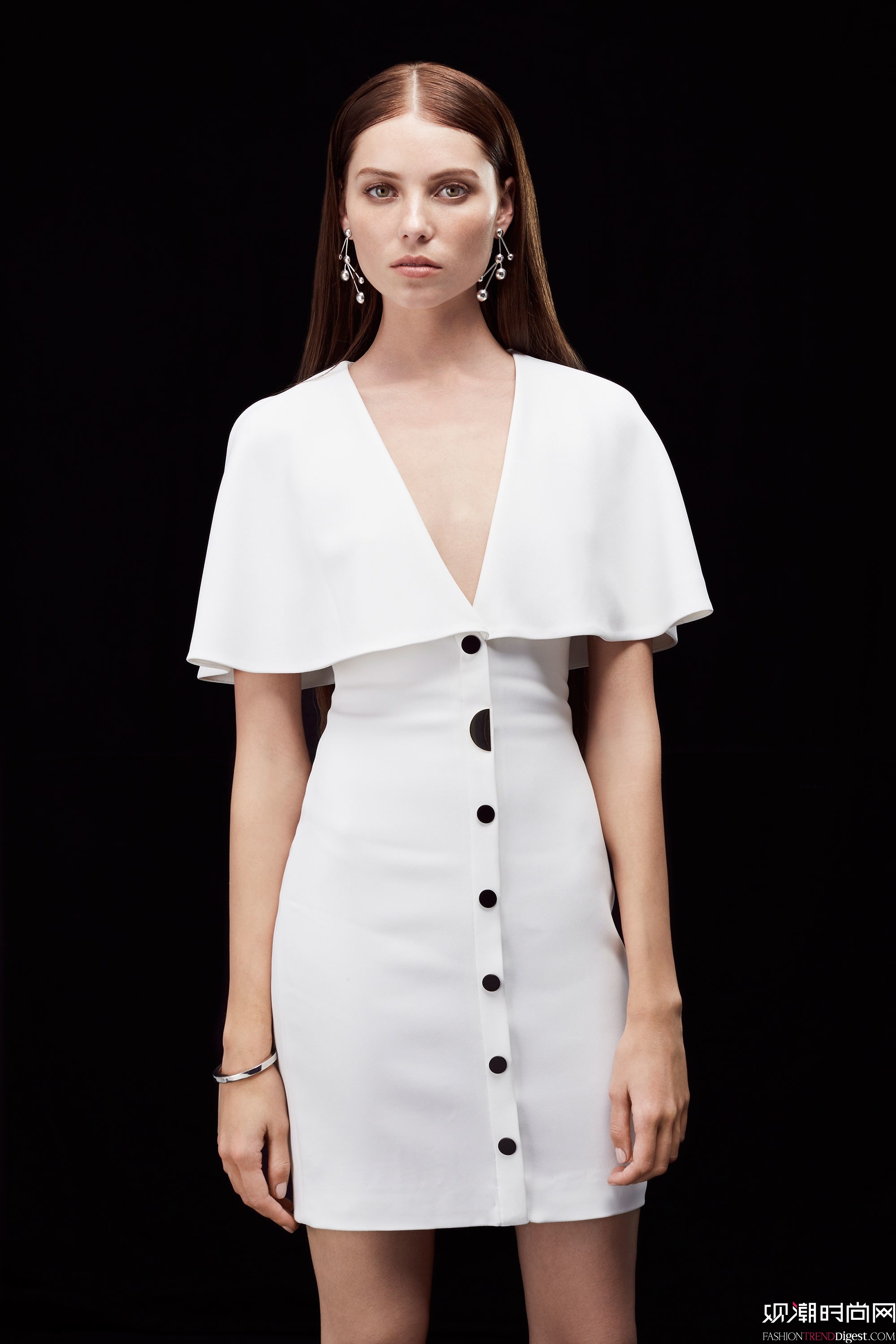 Cushnie et Ochs 2018紺ϵLookbookͼƬ