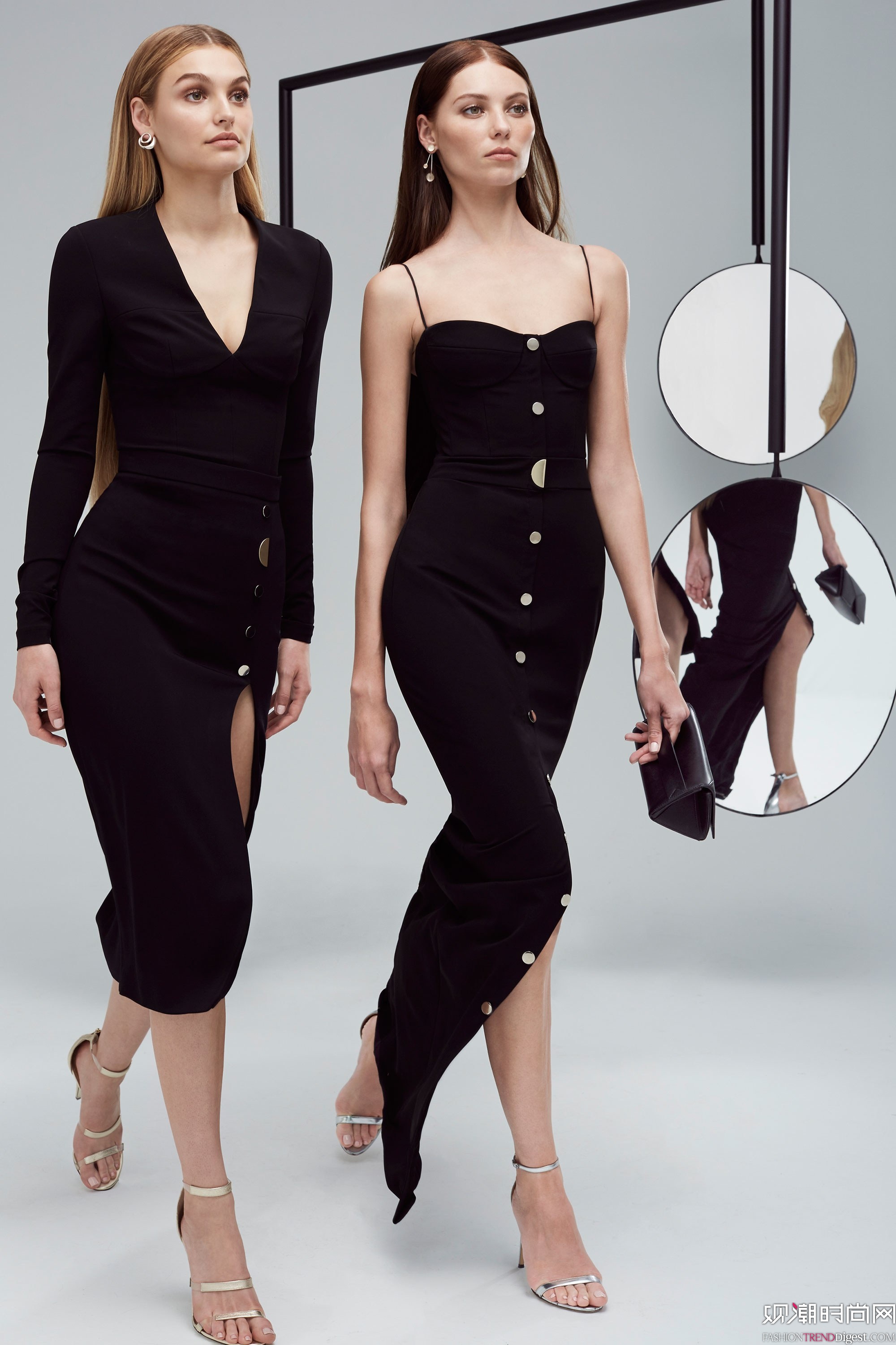 Cushnie et Ochs 2018紺ϵLookbookͼƬ