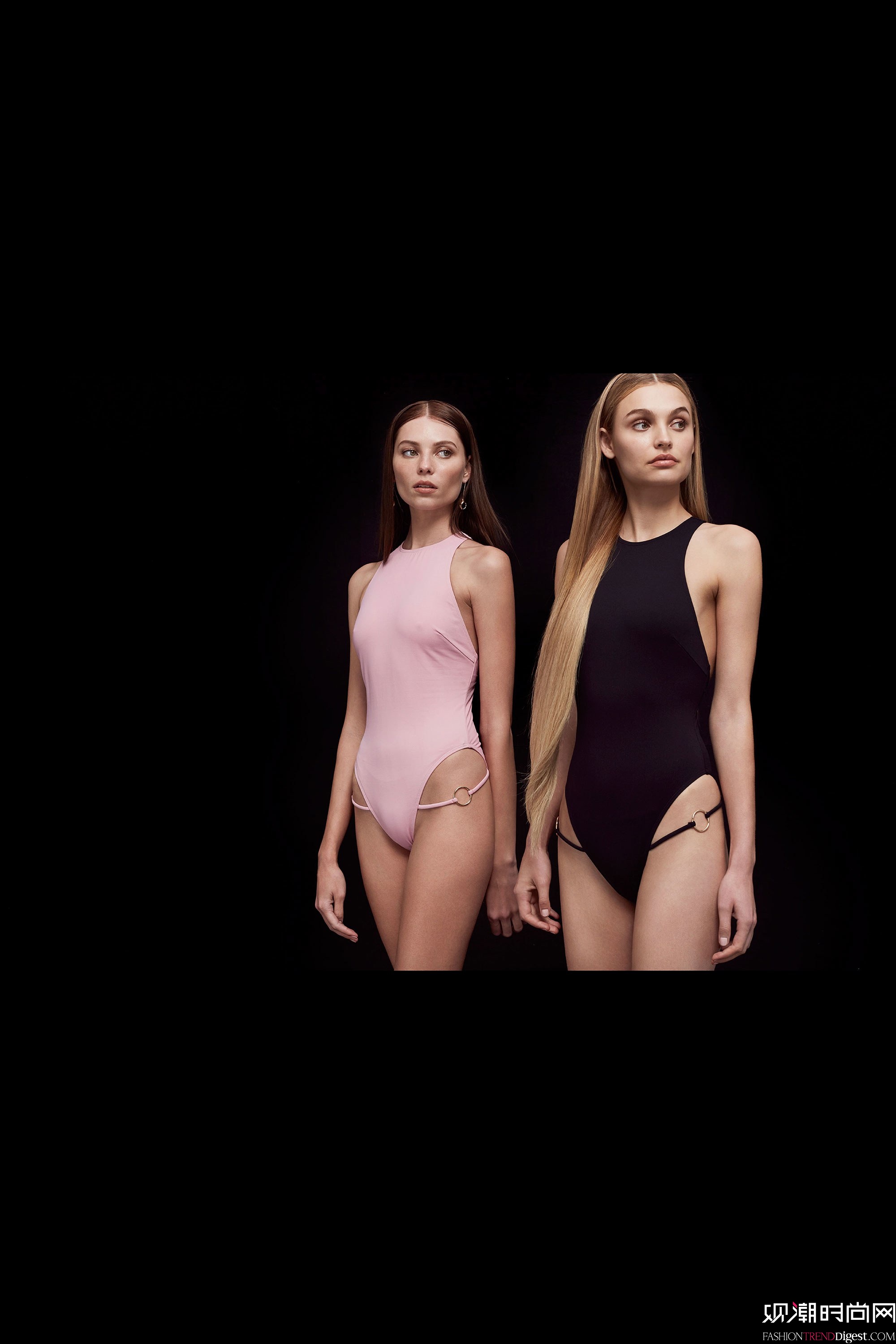 Cushnie et Ochs 2018紺ϵLookbookDƬ