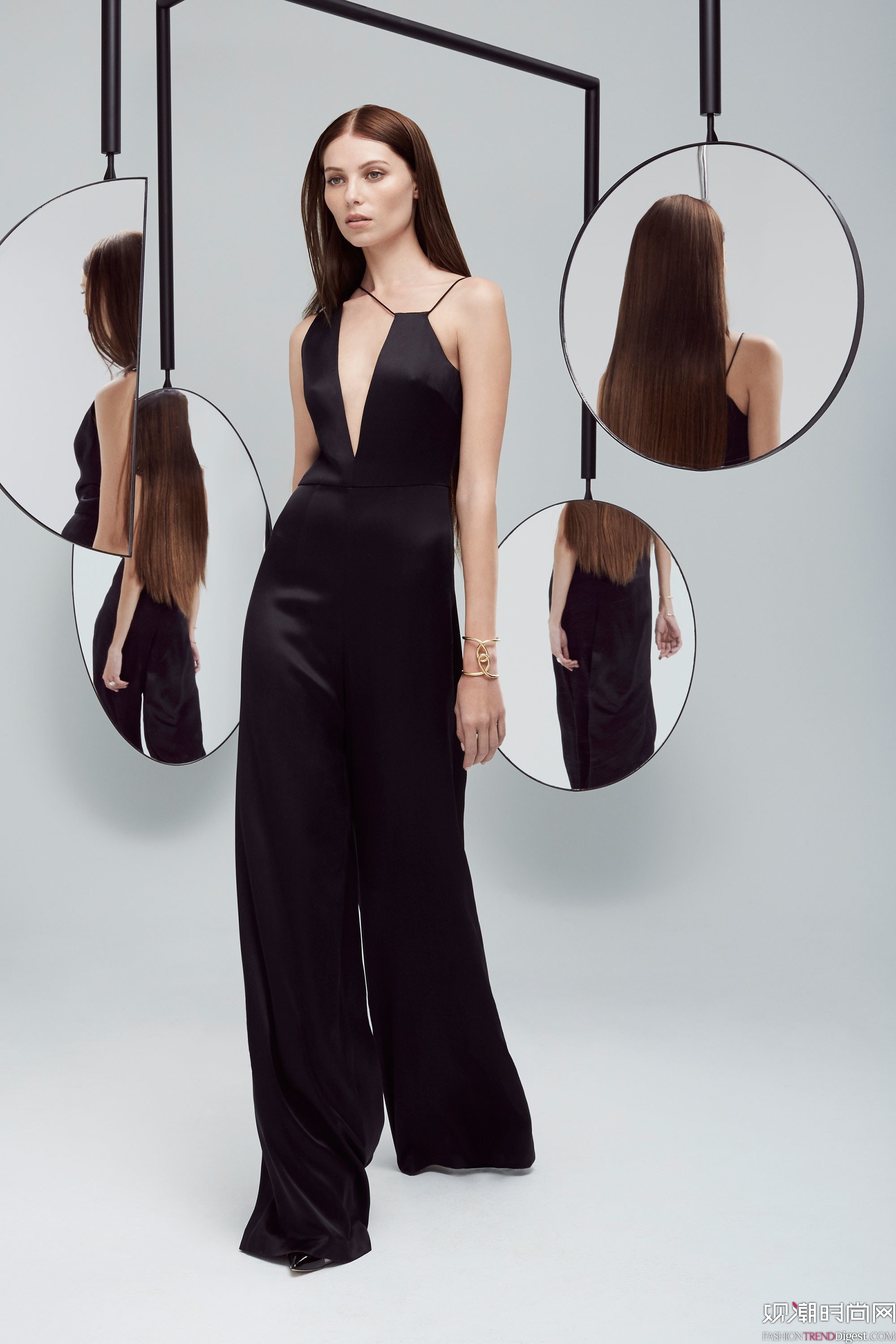 Cushnie et Ochs 2018紺ϵLookbookͼƬ