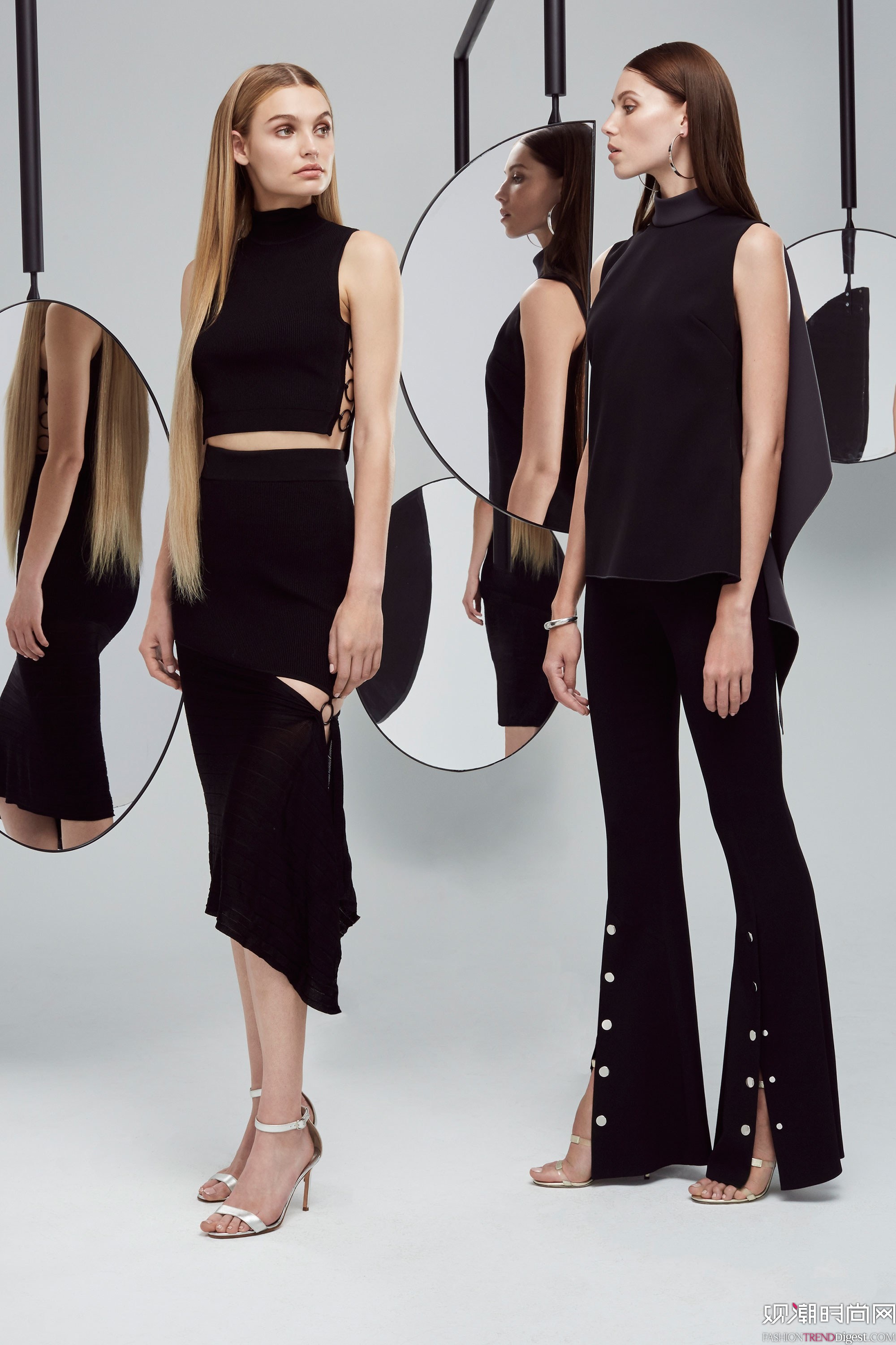 Cushnie et Ochs 2018紺ϵLookbookͼƬ