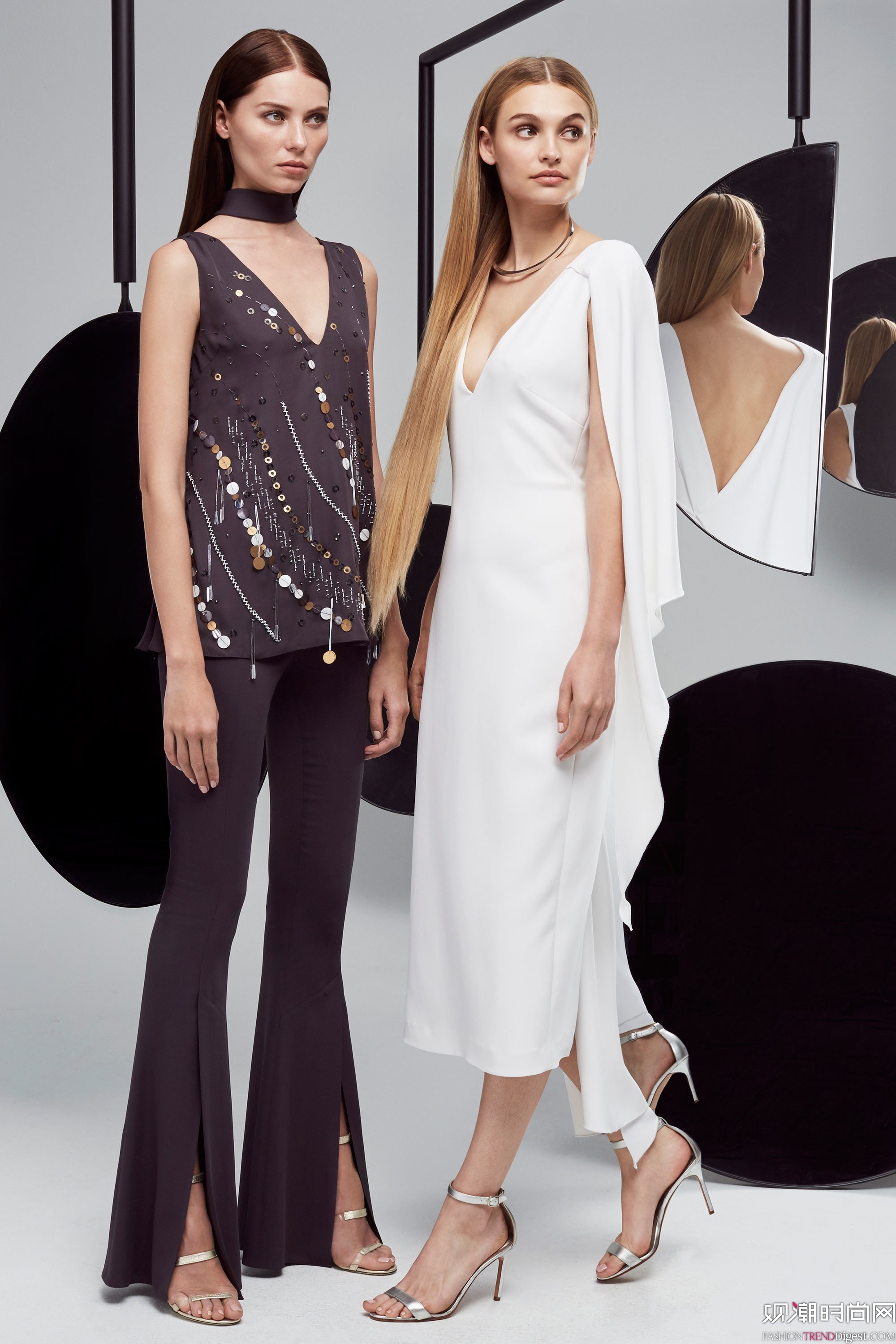 Cushnie et Ochs 2018紺ϵLookbookͼƬ