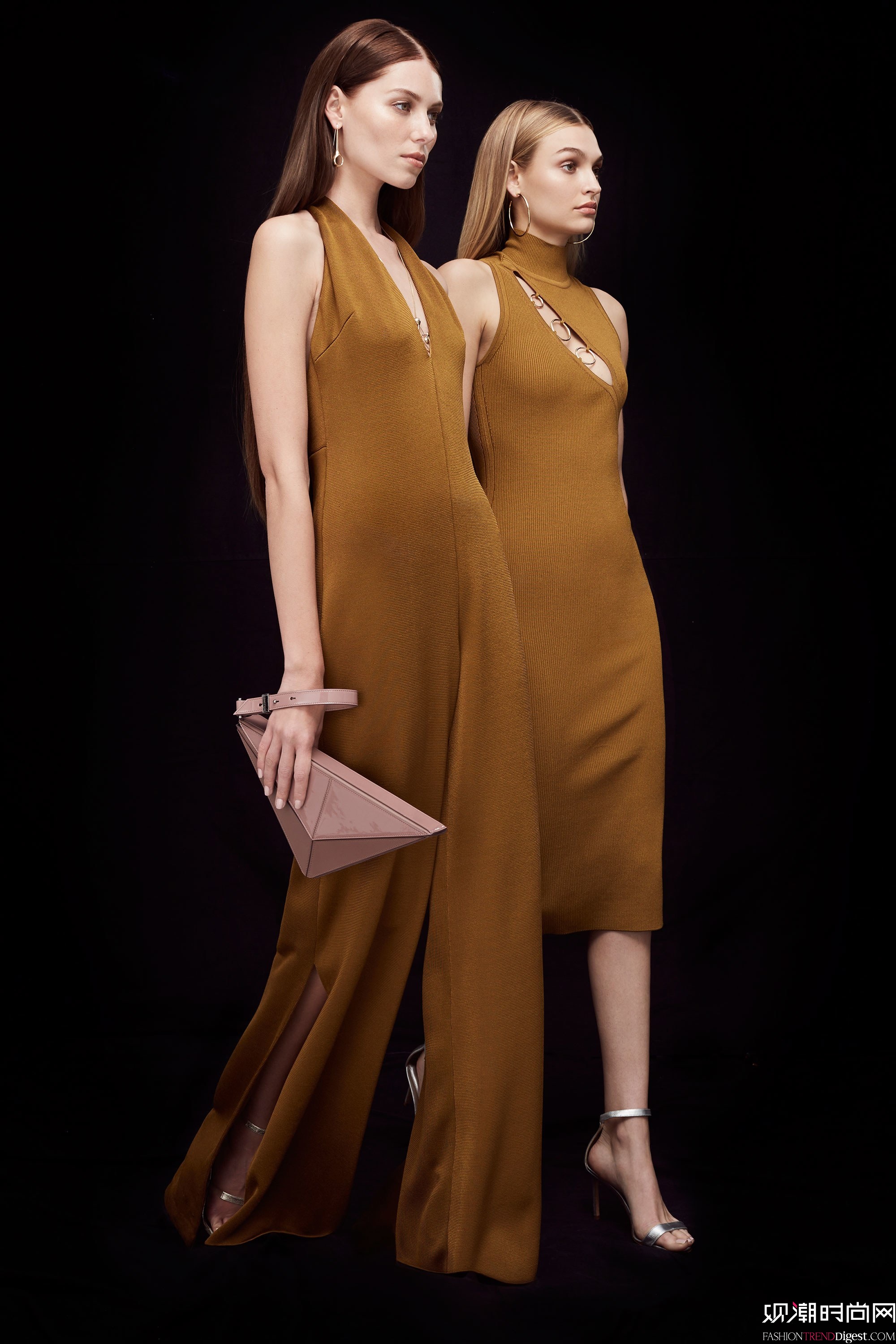 Cushnie et Ochs 2018紺ϵLookbookͼƬ