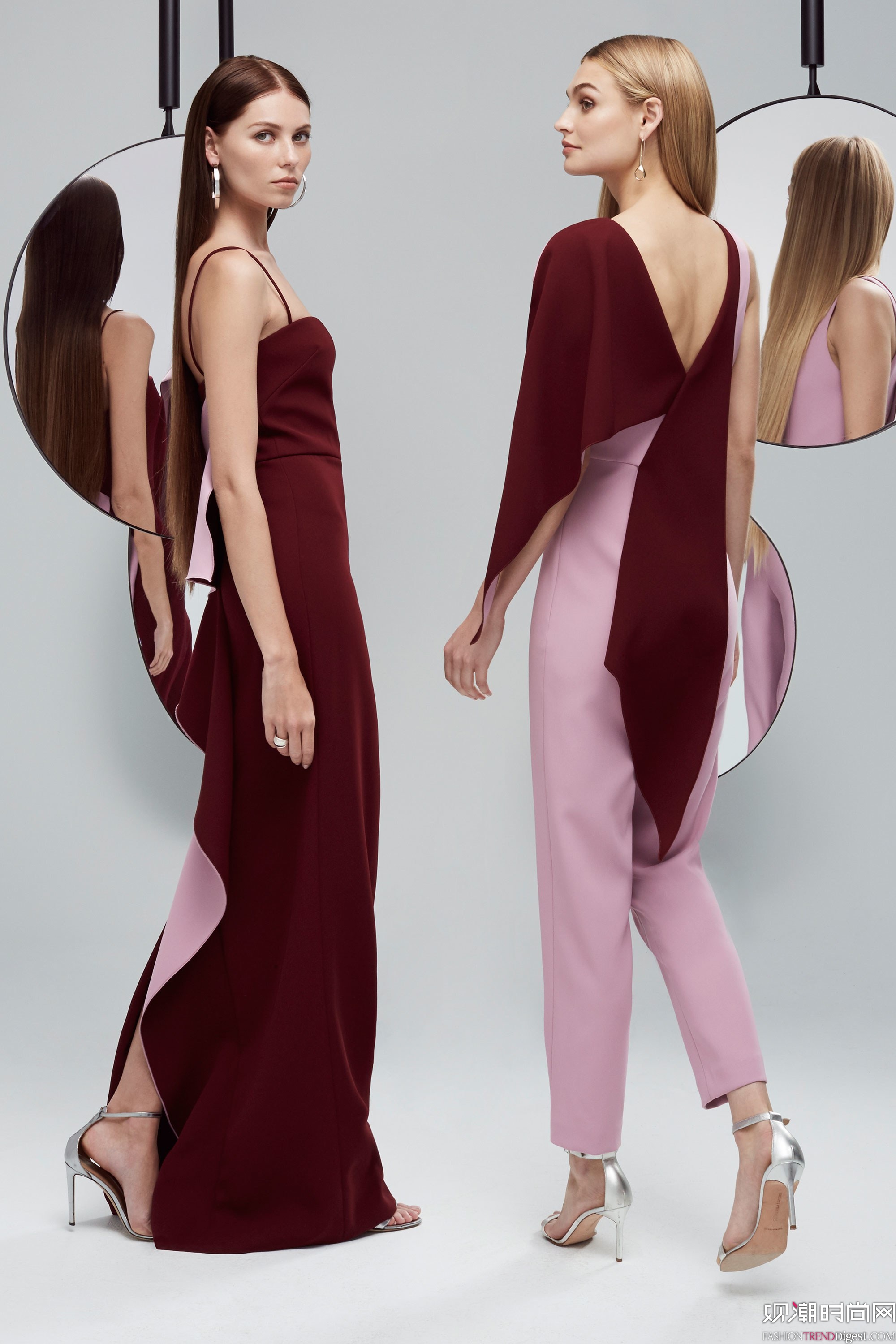 Cushnie et Ochs 2018紺ϵLookbookͼƬ