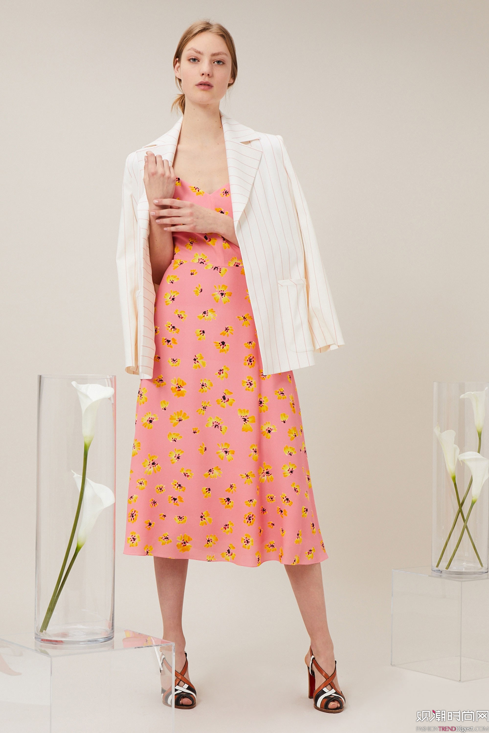 Novis 2018�紺ϵ��LookBook����ͼƬ