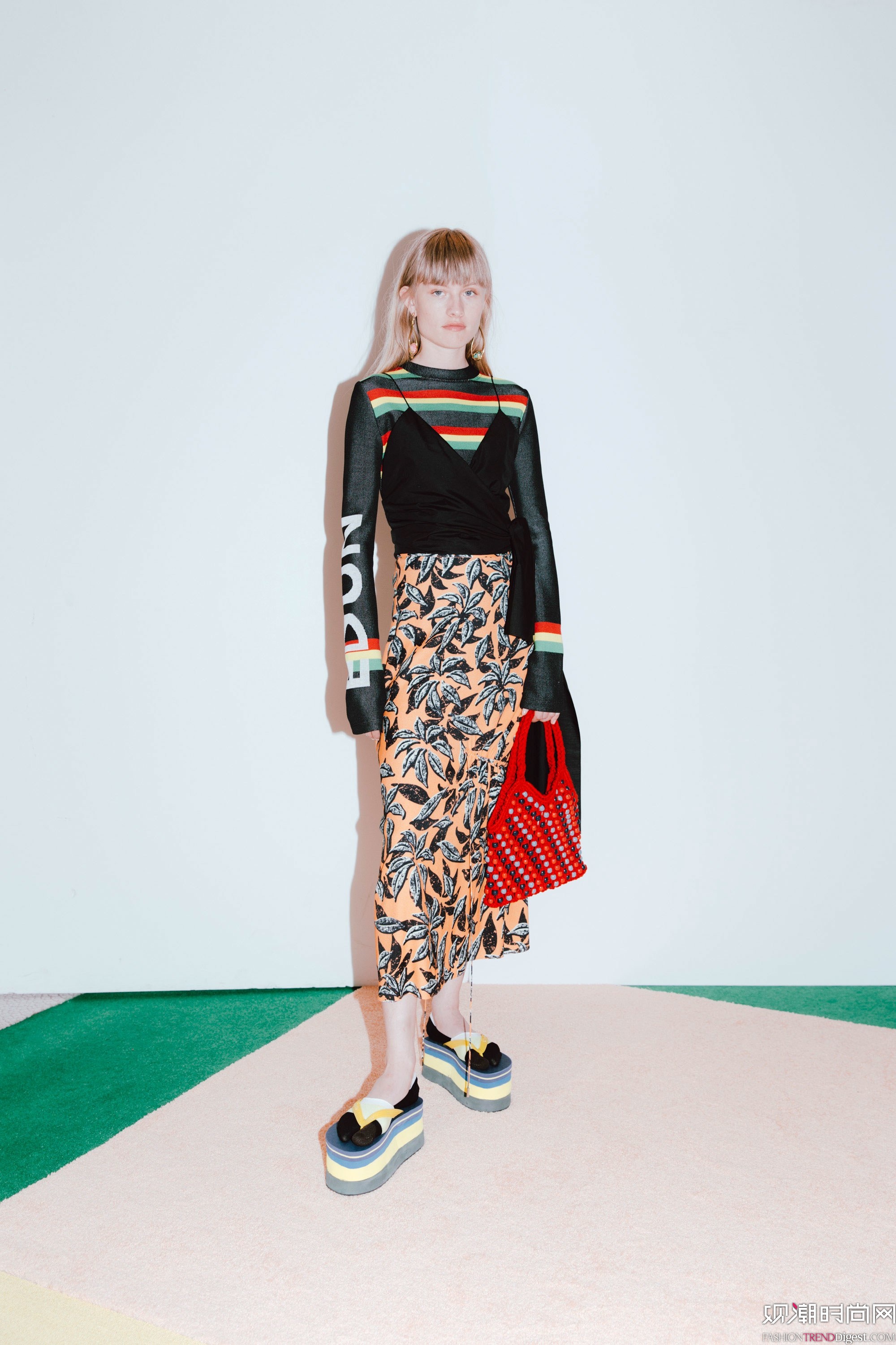 Edun 2018紺ϵLookBookͼƬ