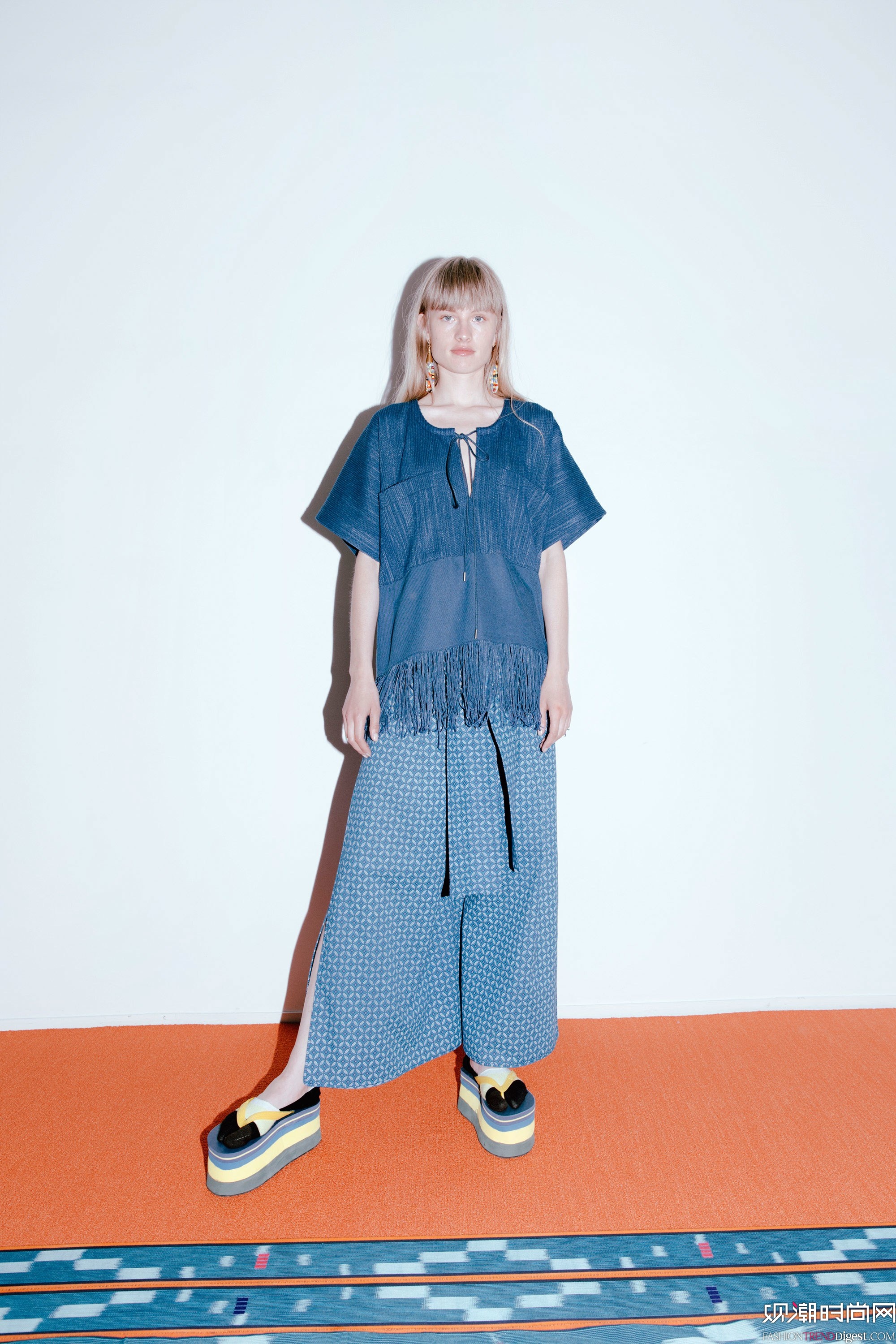 Edun 2018紺ϵLookBookͼƬ