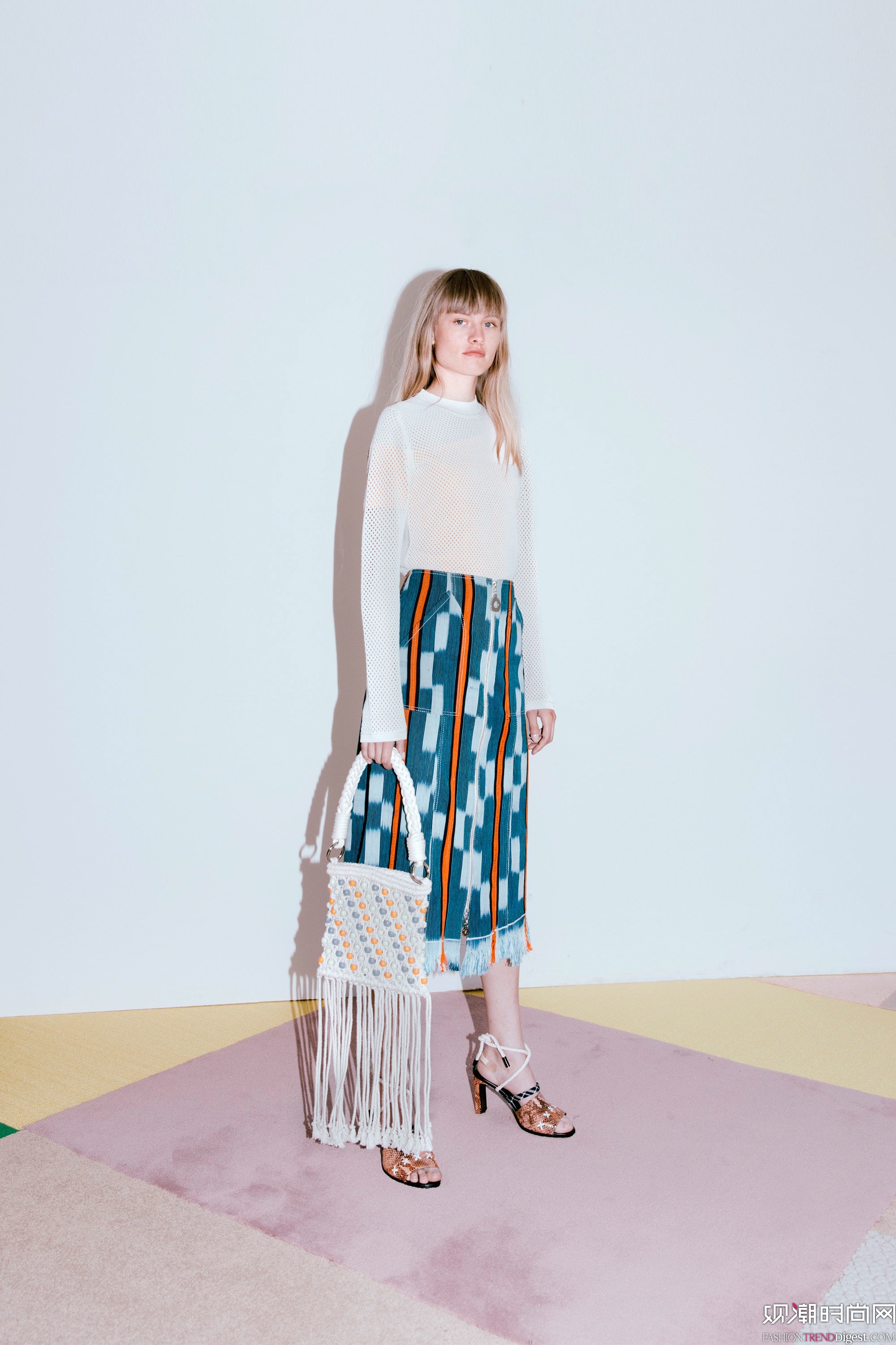 Edun 2018紺ϵLookBookͼƬ