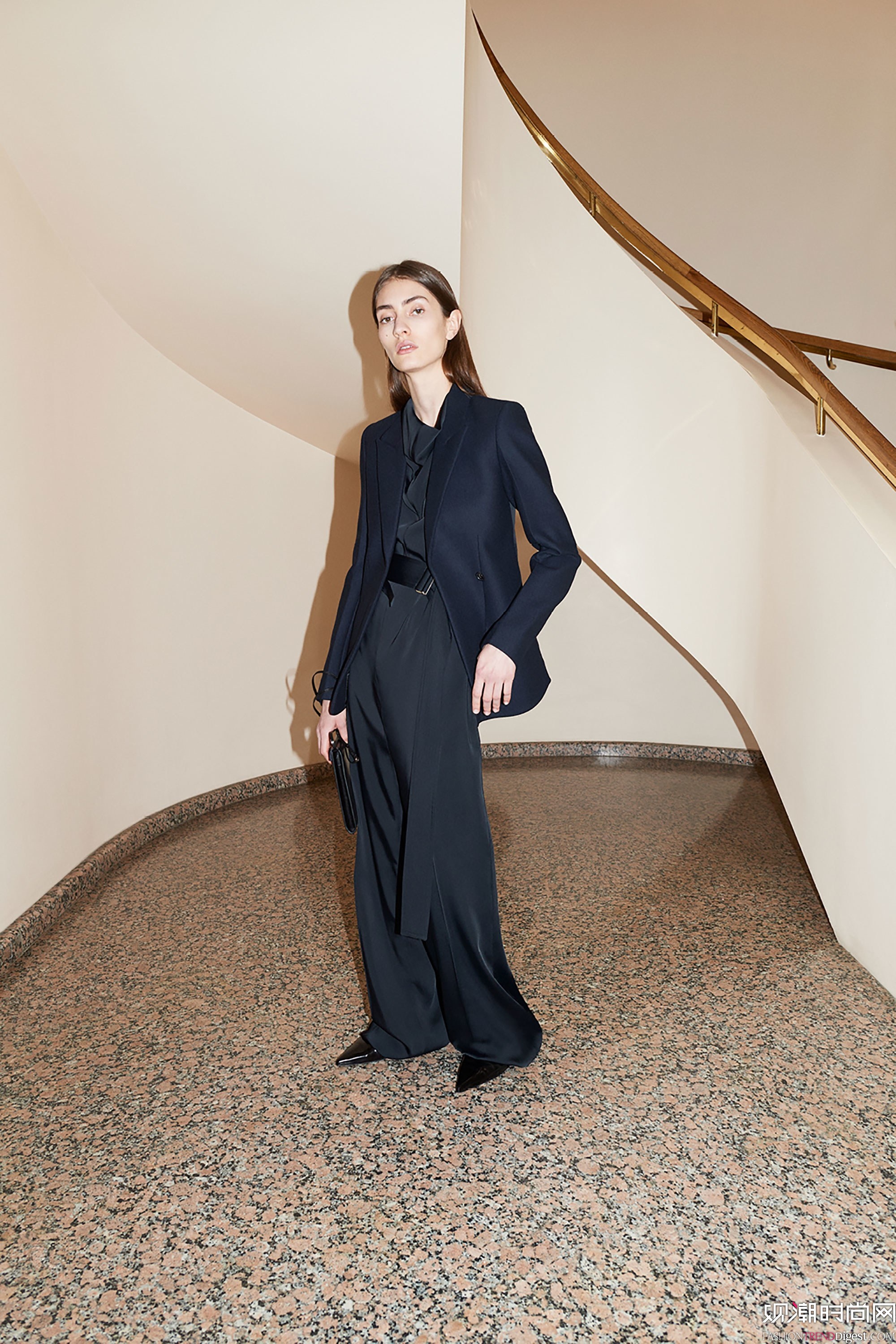 Victoria Beckham 2018紺ϵLookBookͼƬ