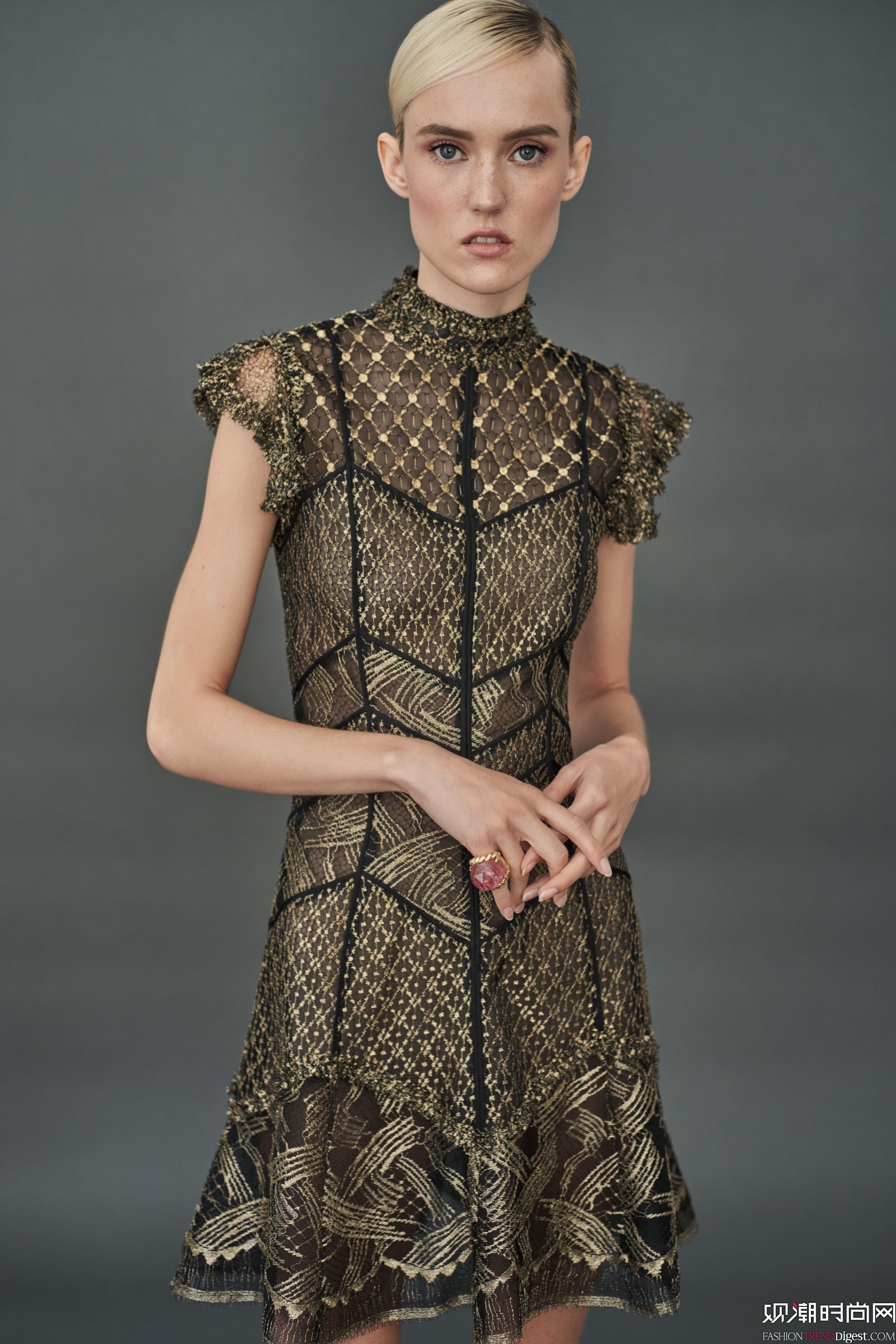 J. Mendel 2018紺ϵLookBookDƬ