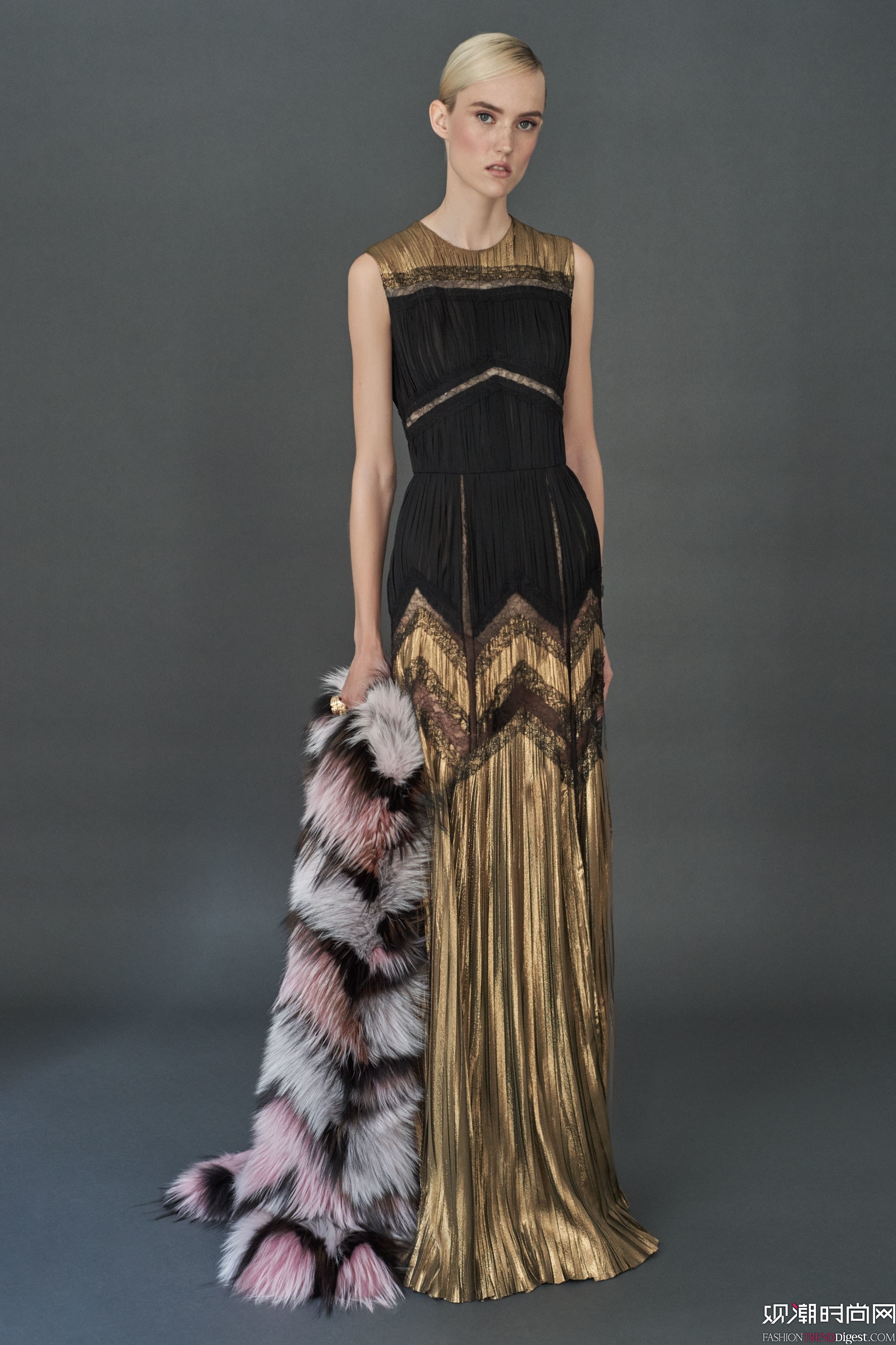 J. Mendel 2018紺ϵLookBookDƬ