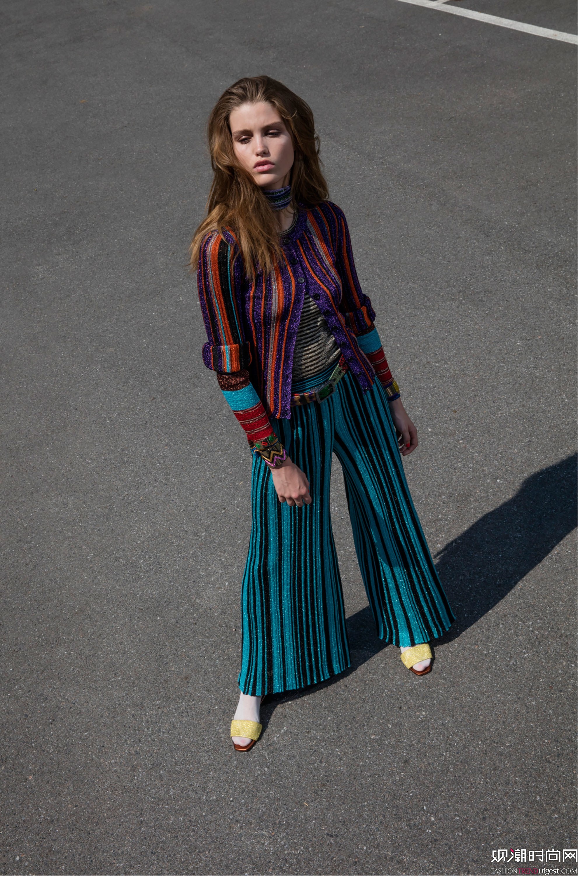 Missoni 2018紺ϵLookBookͼƬ