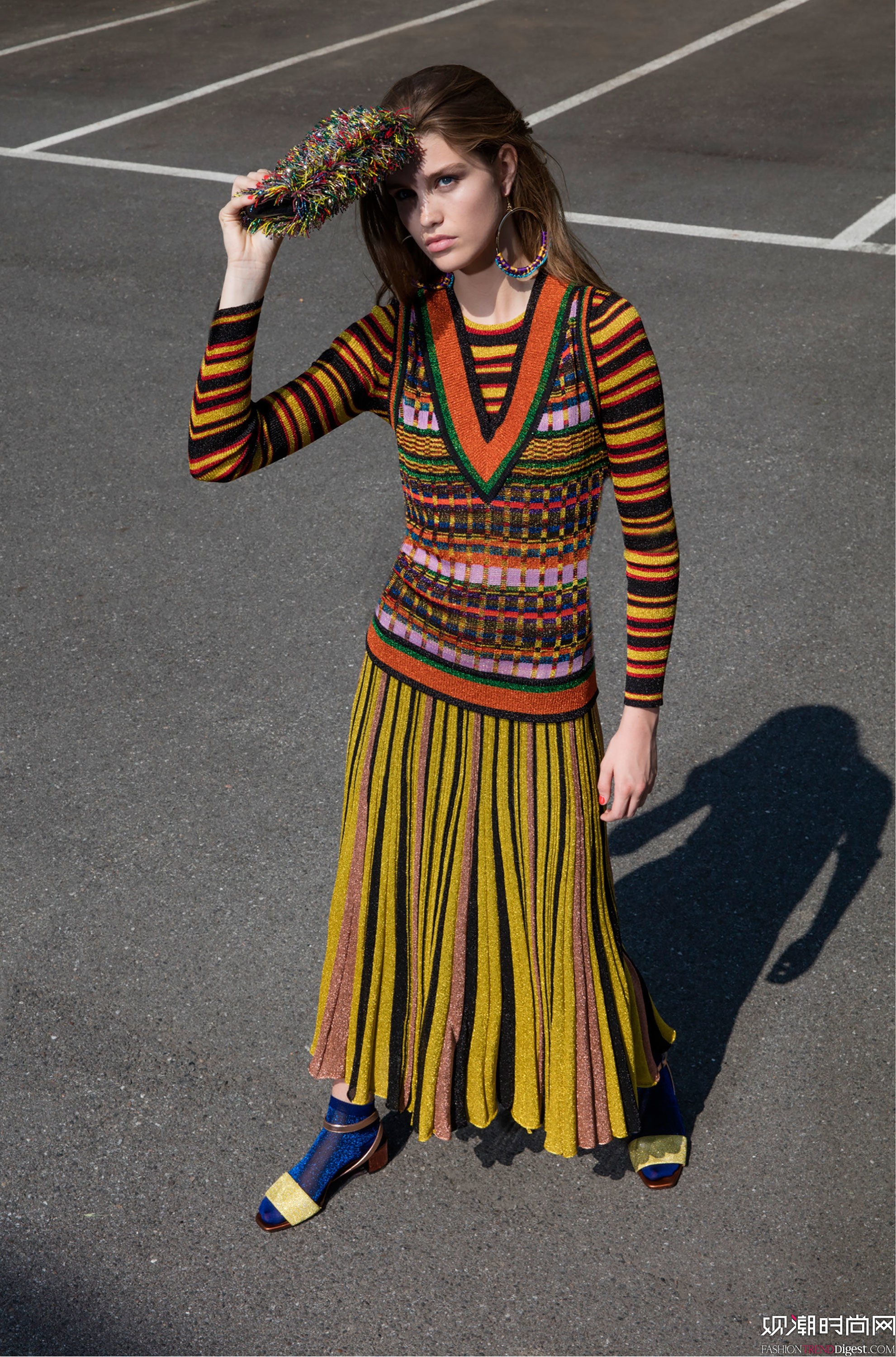 Missoni 2018紺ϵLookBookͼƬ