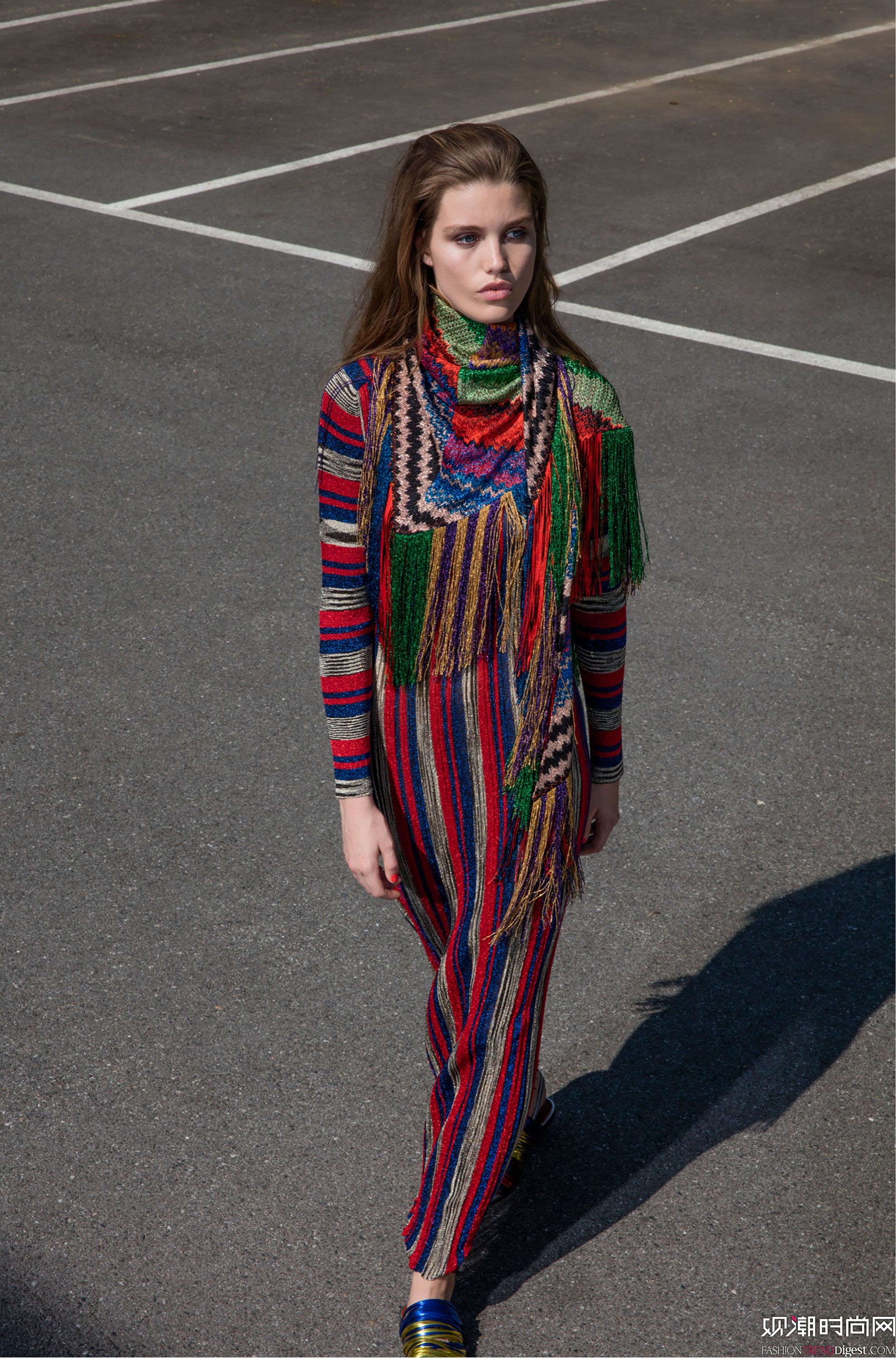 Missoni 2018紺ϵLookBookͼƬ