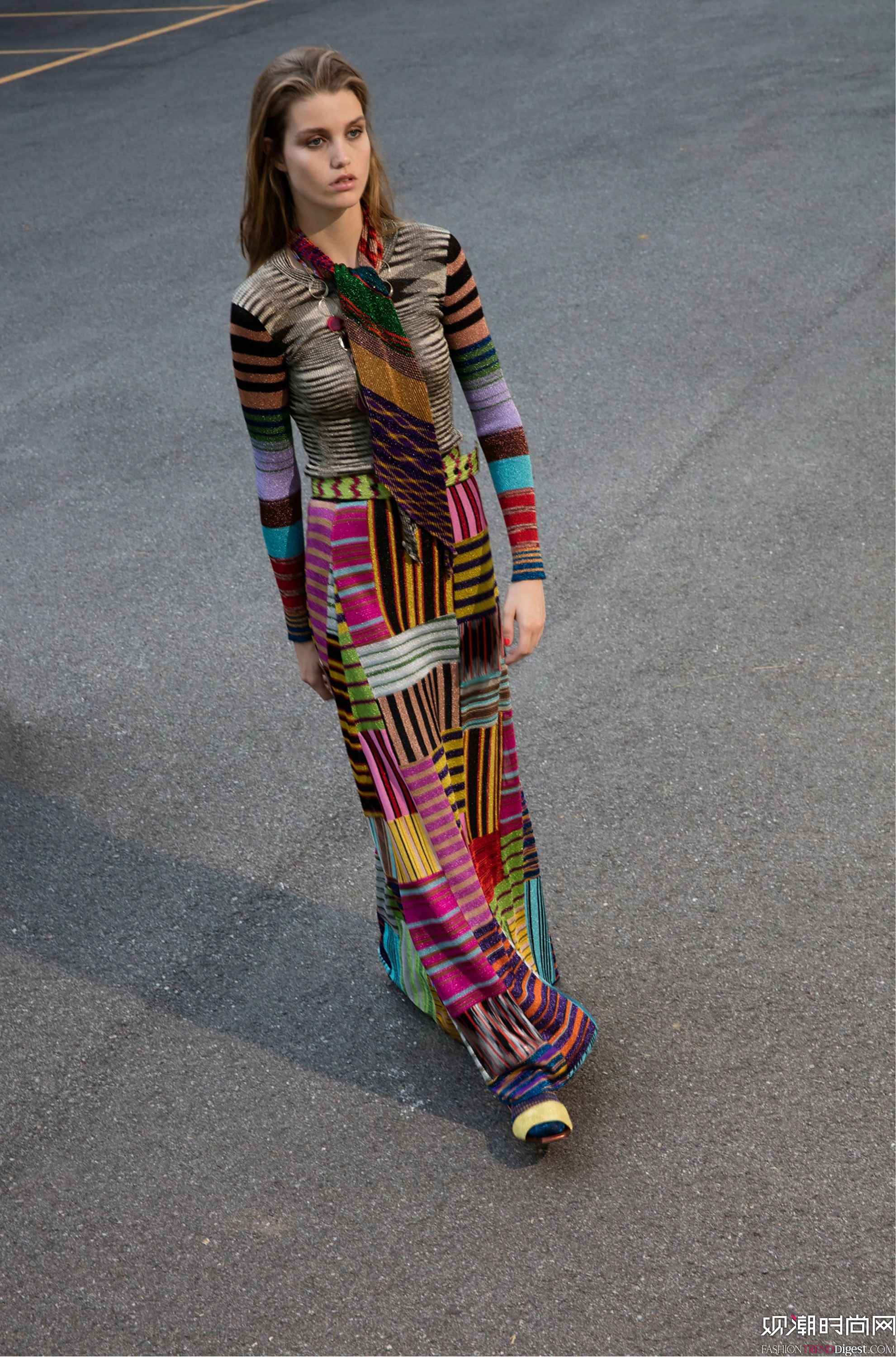 Missoni 2018紺ϵLookBookͼƬ