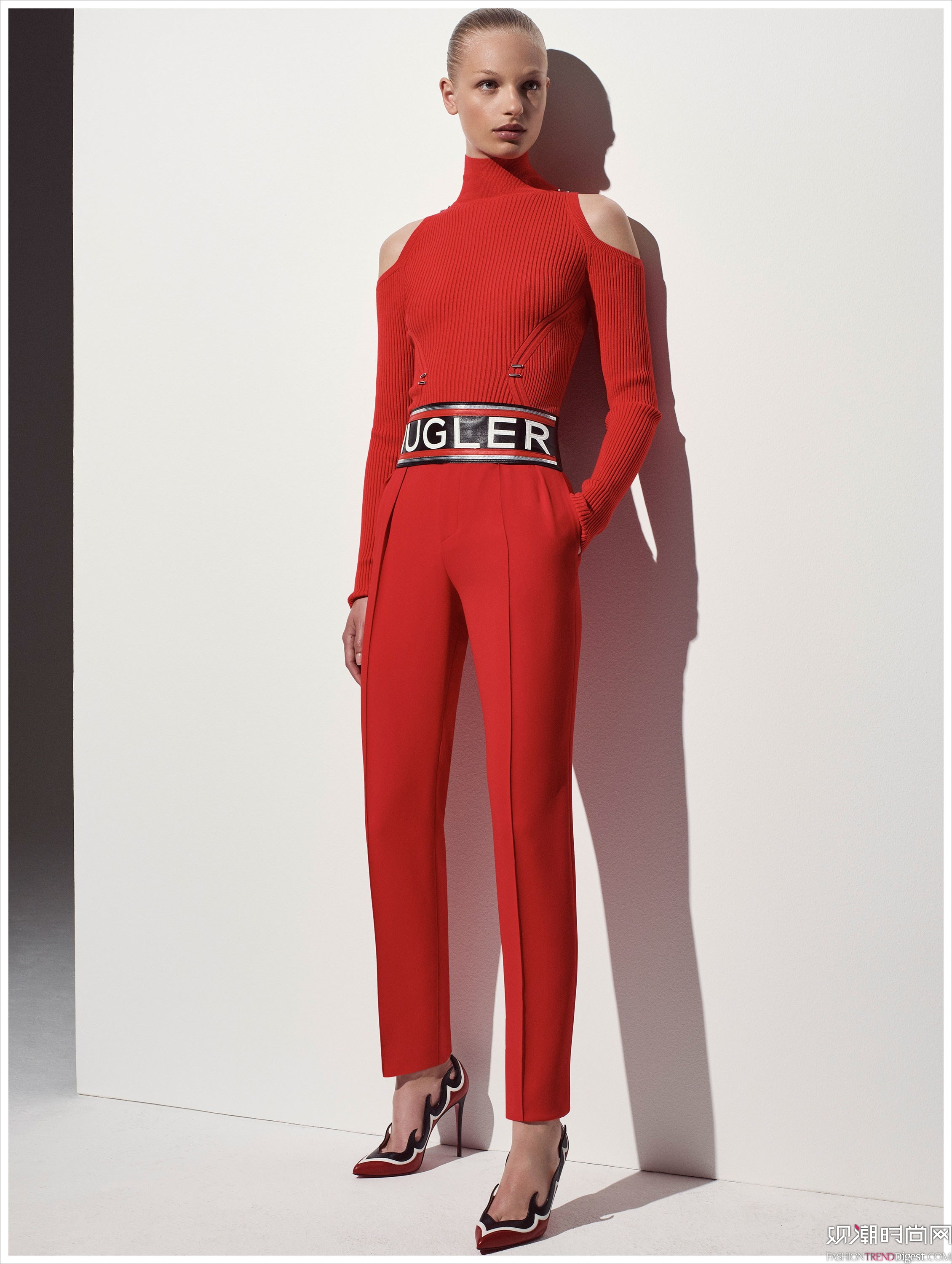 Mugler 2018紺ϵLookBookͼƬ