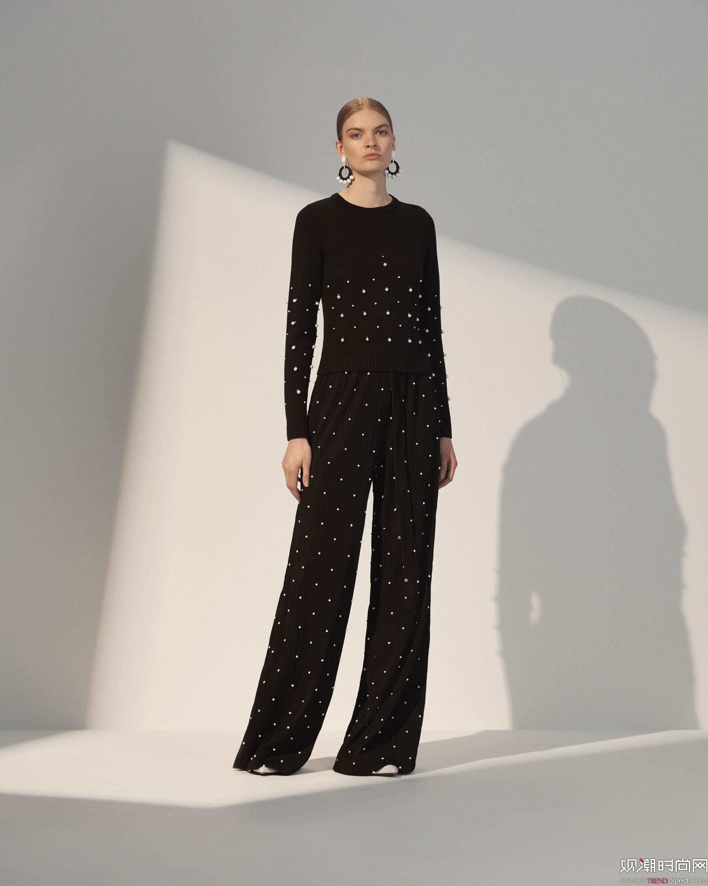 Prabal Gurung 2018紺ϵLookBookDƬ