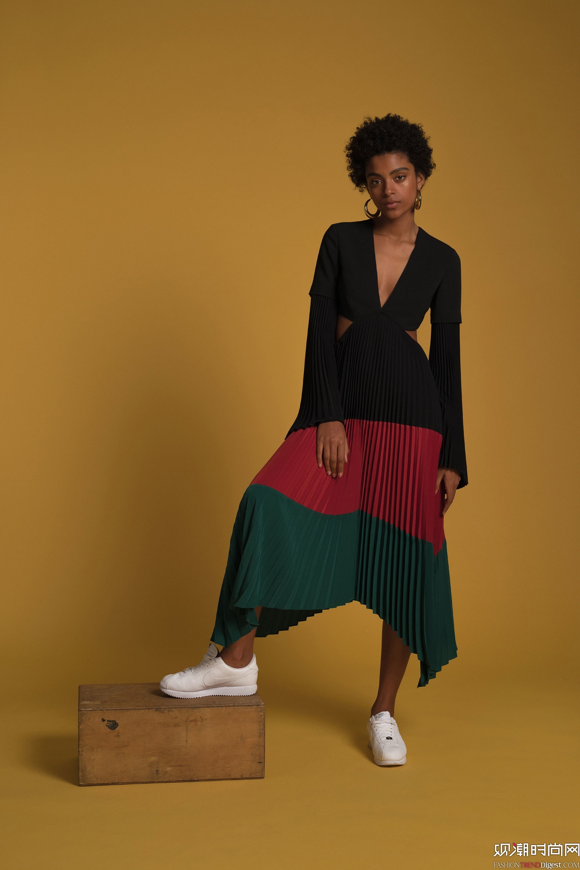 A.L.C. 2018紺ϵLookBookDƬ