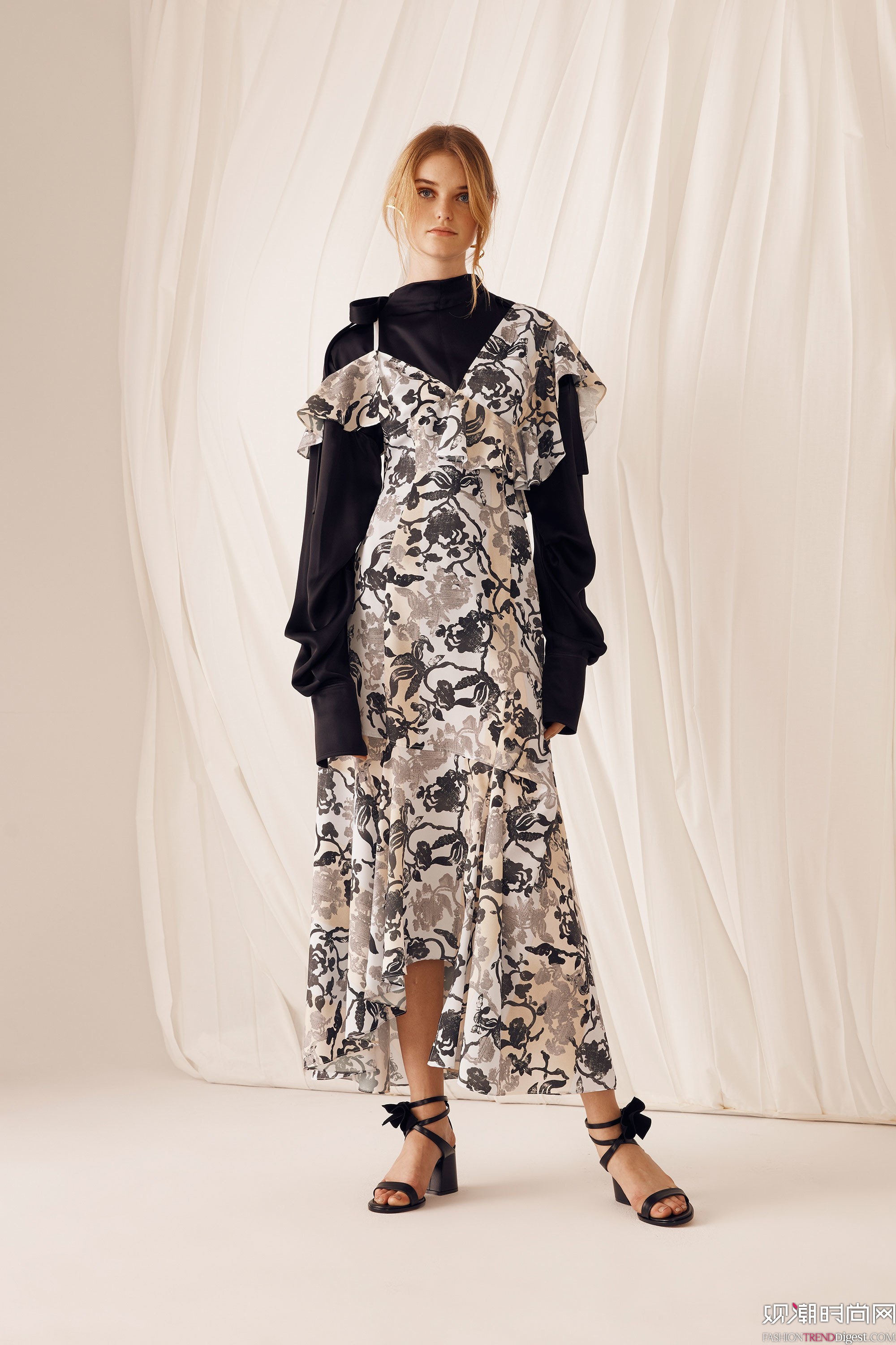Adeam 2018紺ϵLookBookDƬ