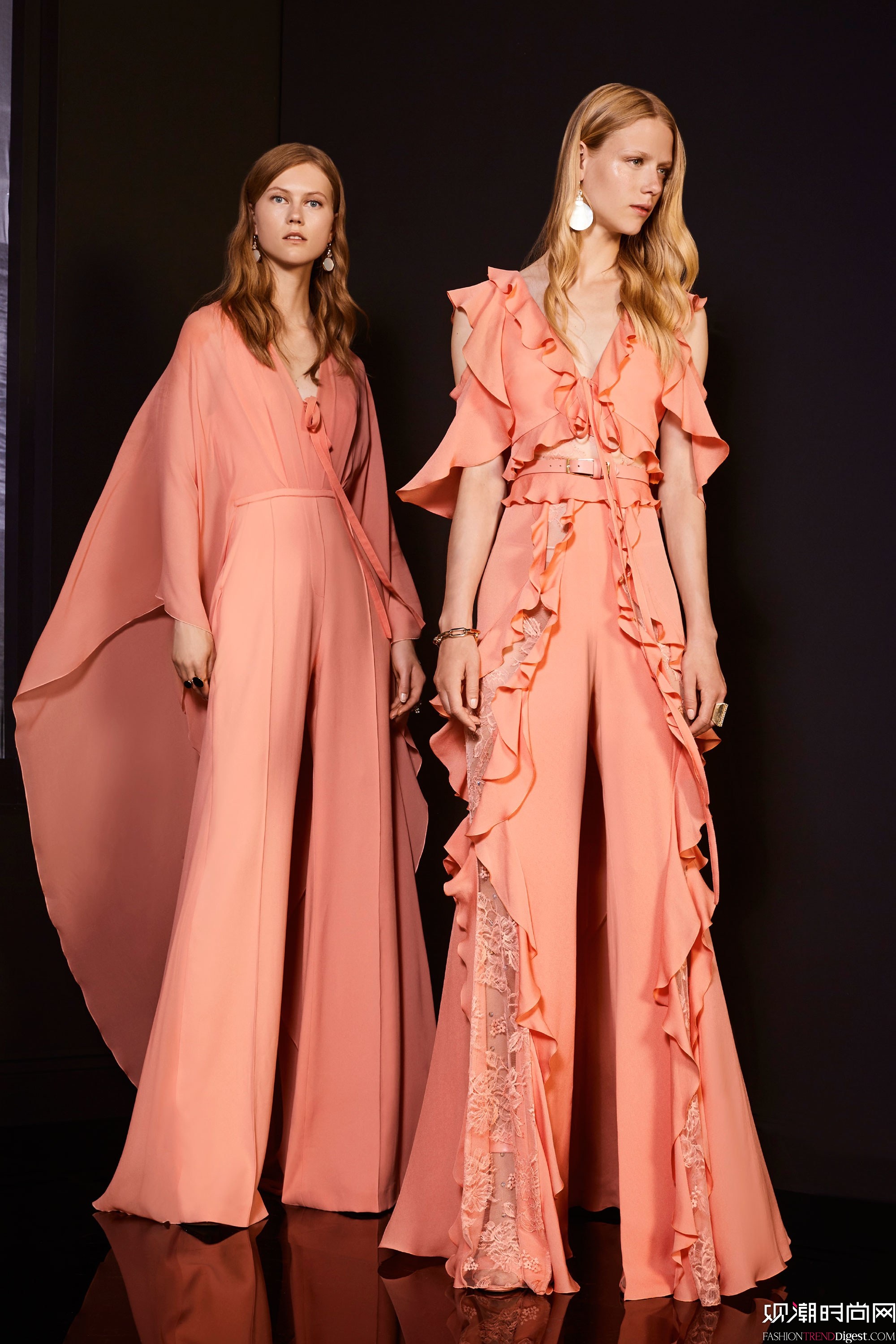 Elie Saab 2018紺ϵLookBookͼƬ