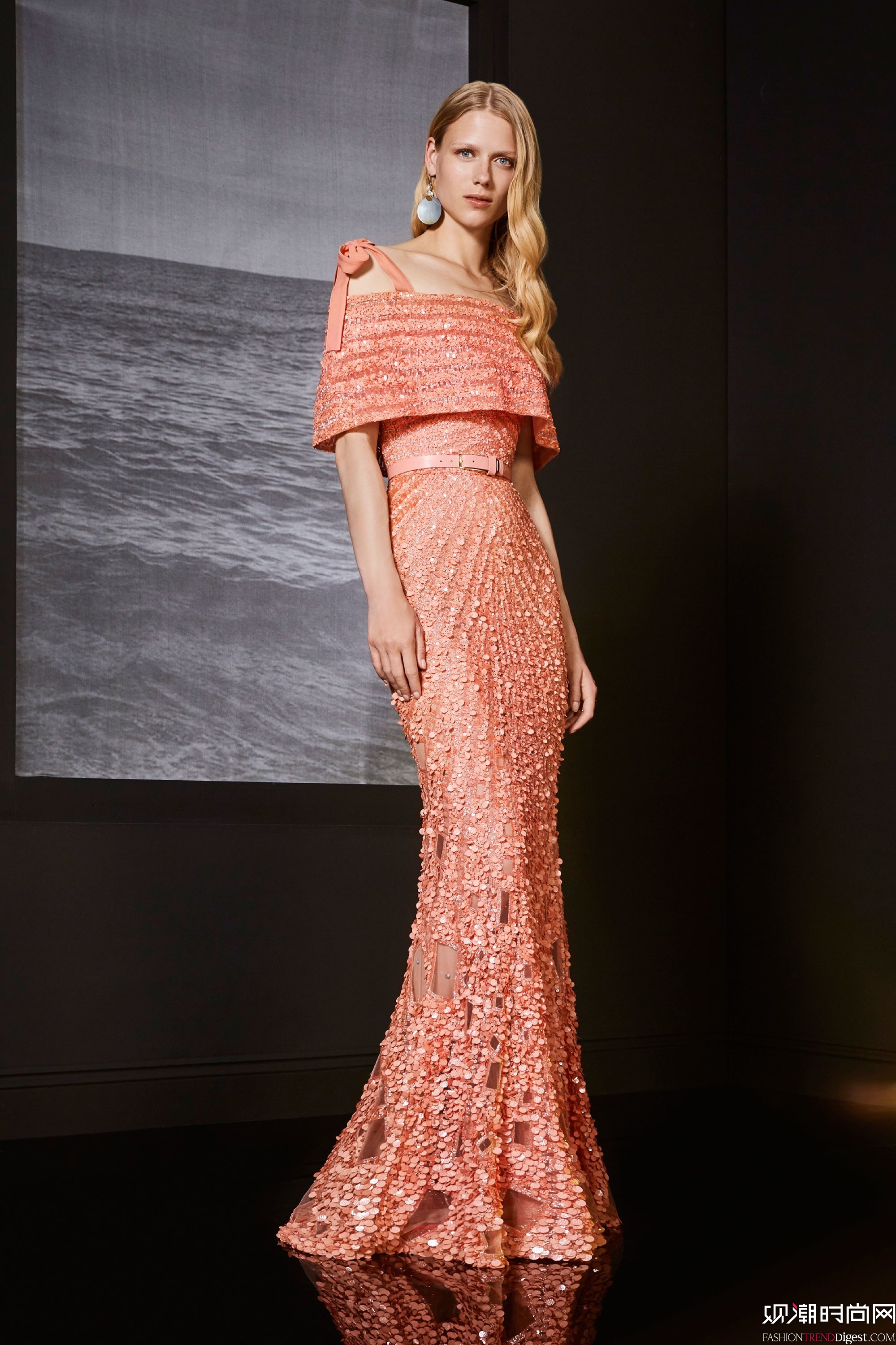 Elie Saab 2018紺ϵLookBookͼƬ