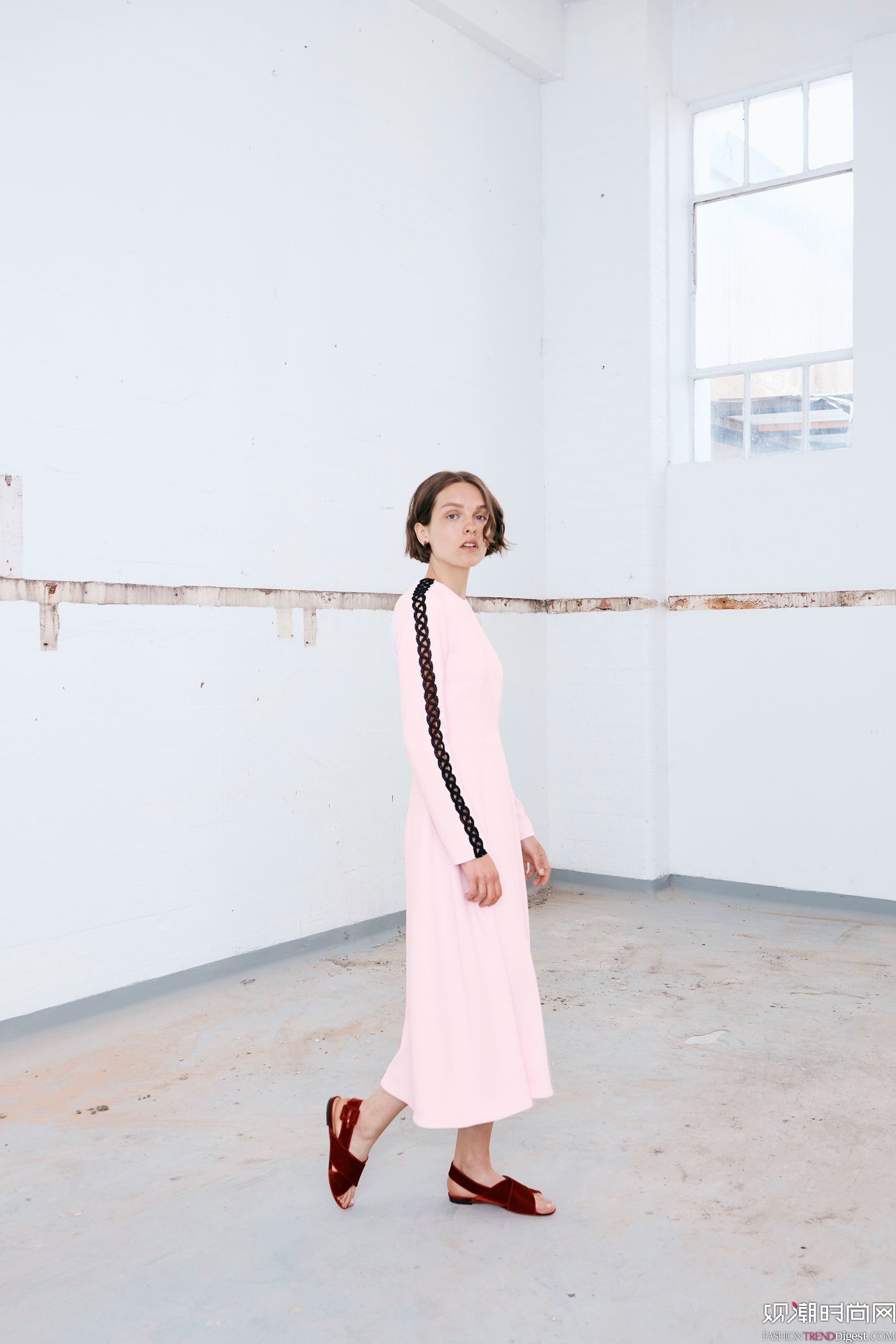 Emilia Wickstead 2018紺ϵLookBookͼƬ