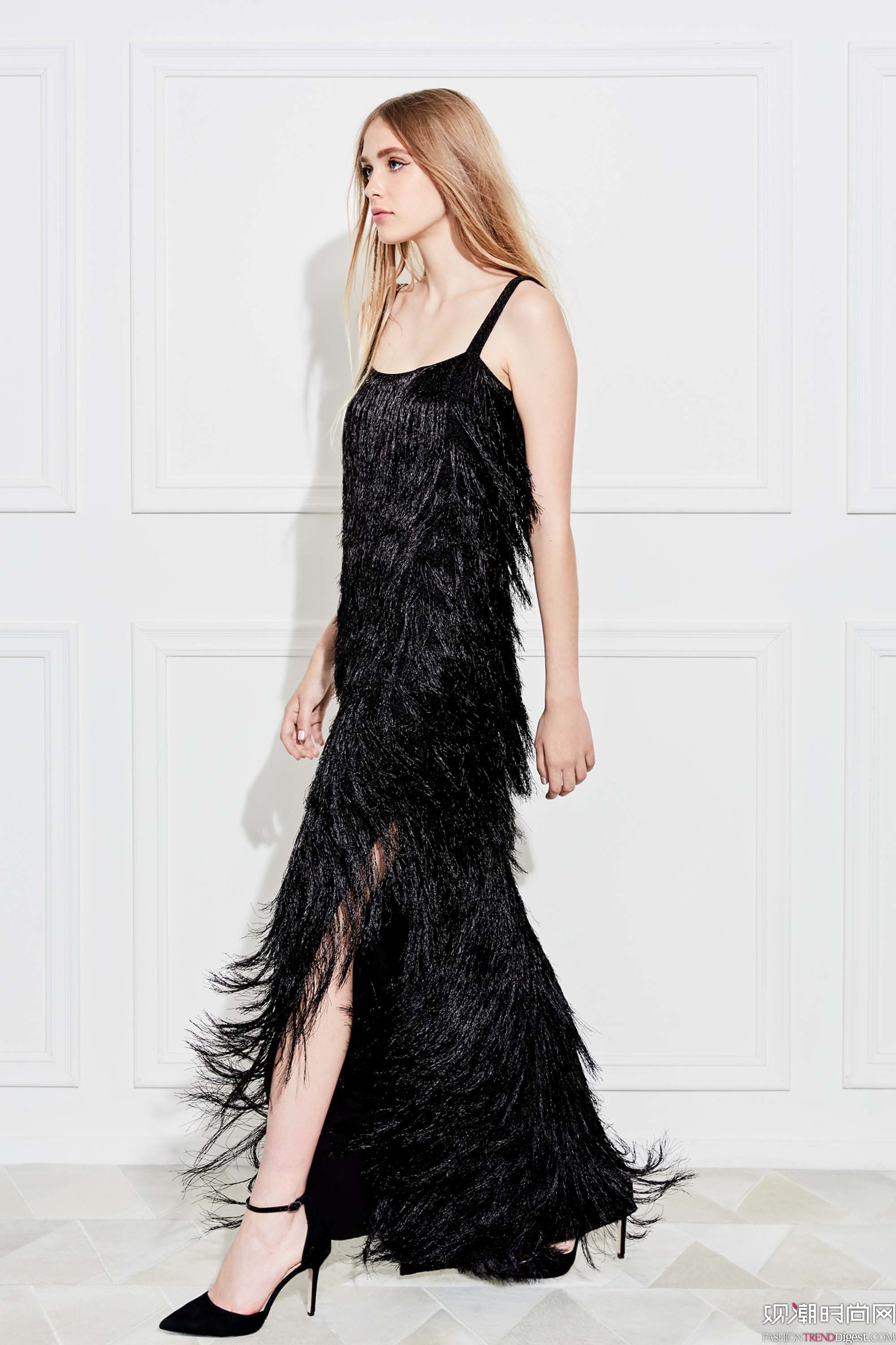 Rachel Zoe 2018紺ϵLookBookDƬ