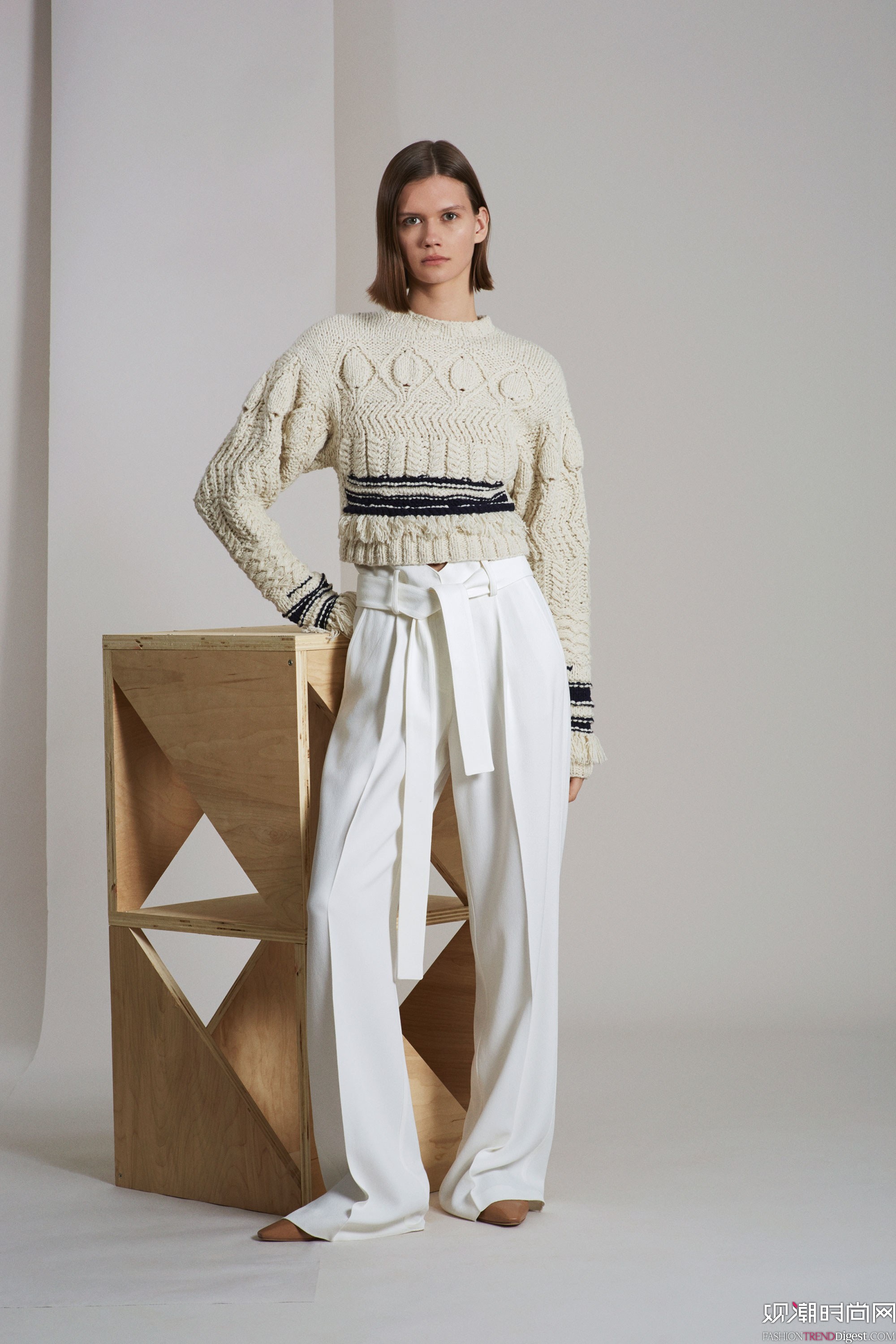 Derek Lam 2018紺ϵLookBookͼƬ