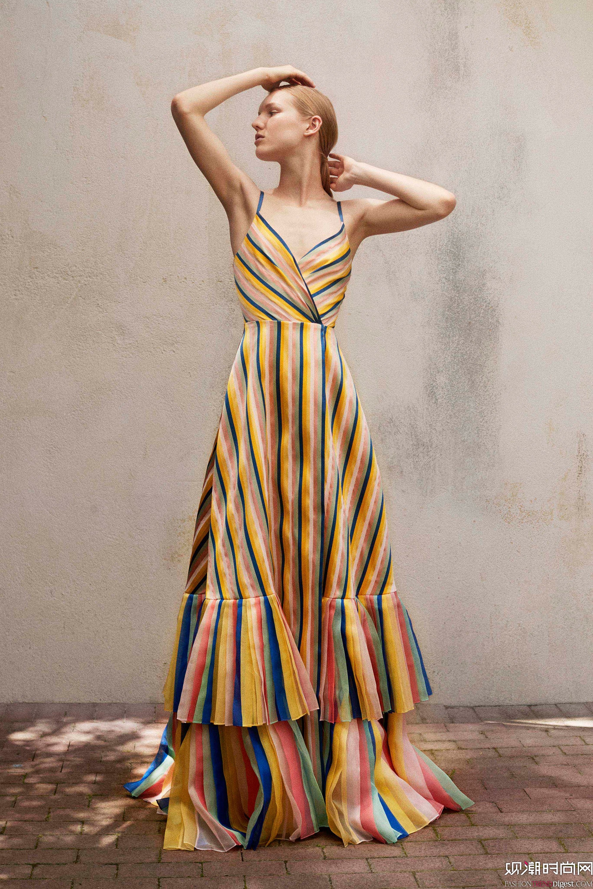 Carolina Herrera 2018紺ϵLookBookͼƬ