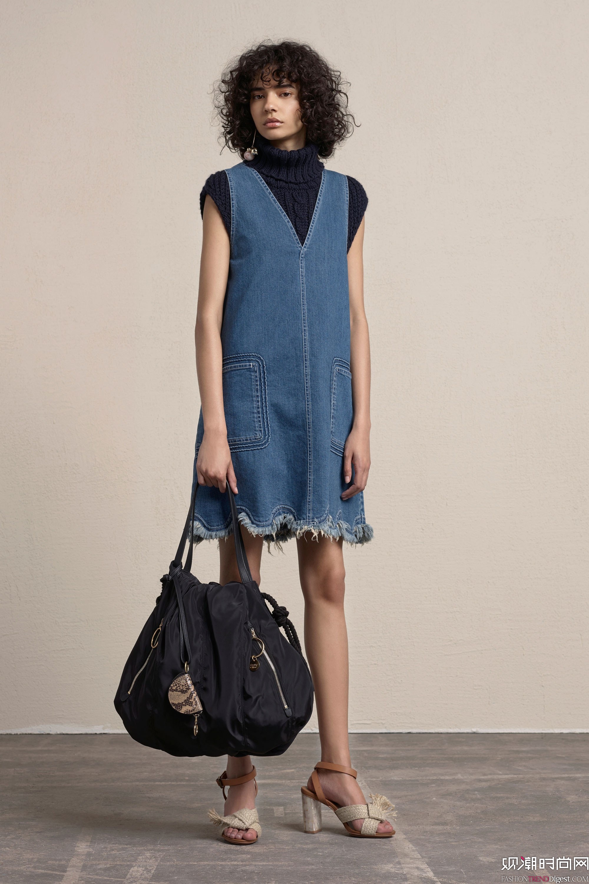 See by Chlo 2018紺ϵLookBookDƬ