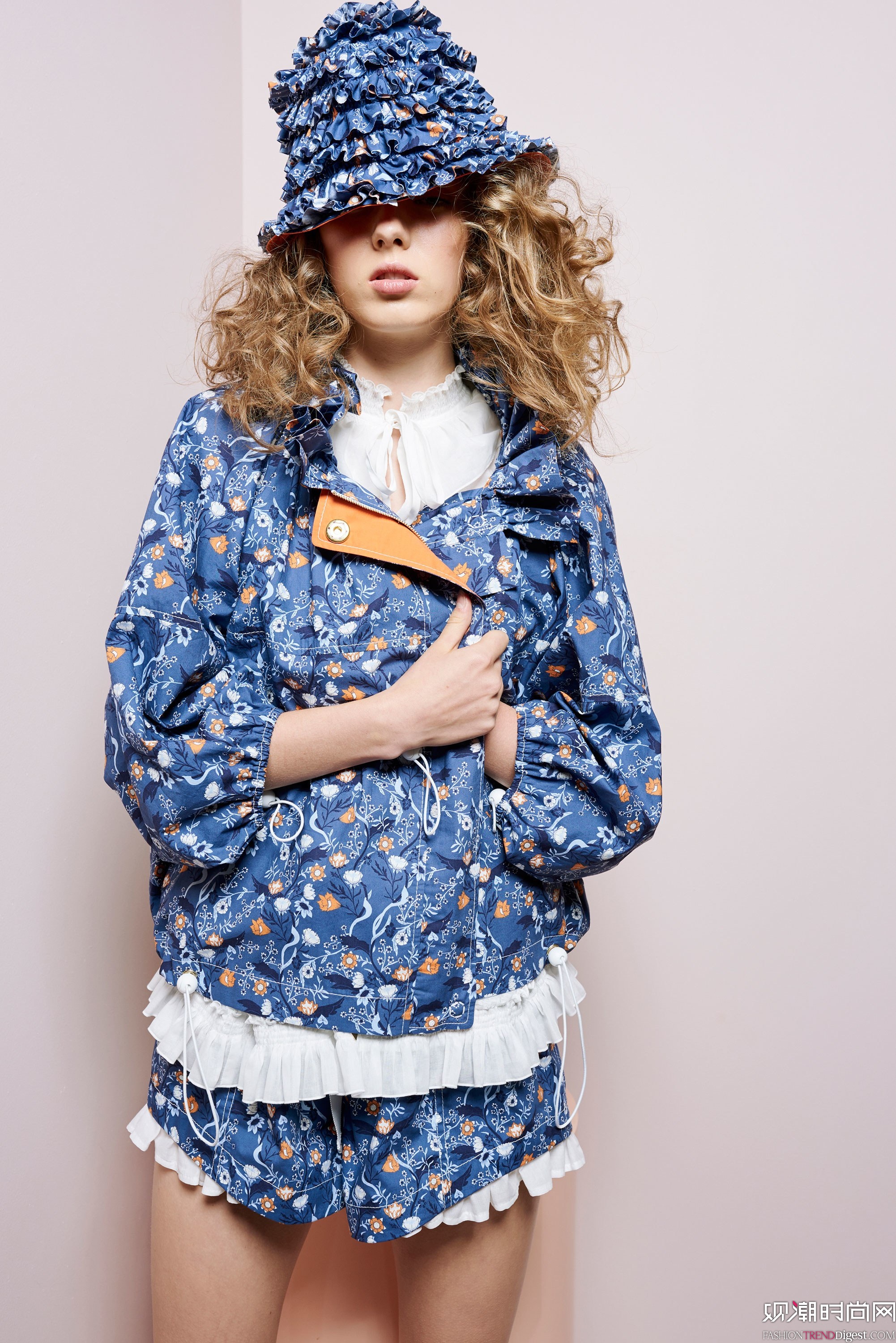 Karen Walker 2018紺ϵLookBookͼƬ