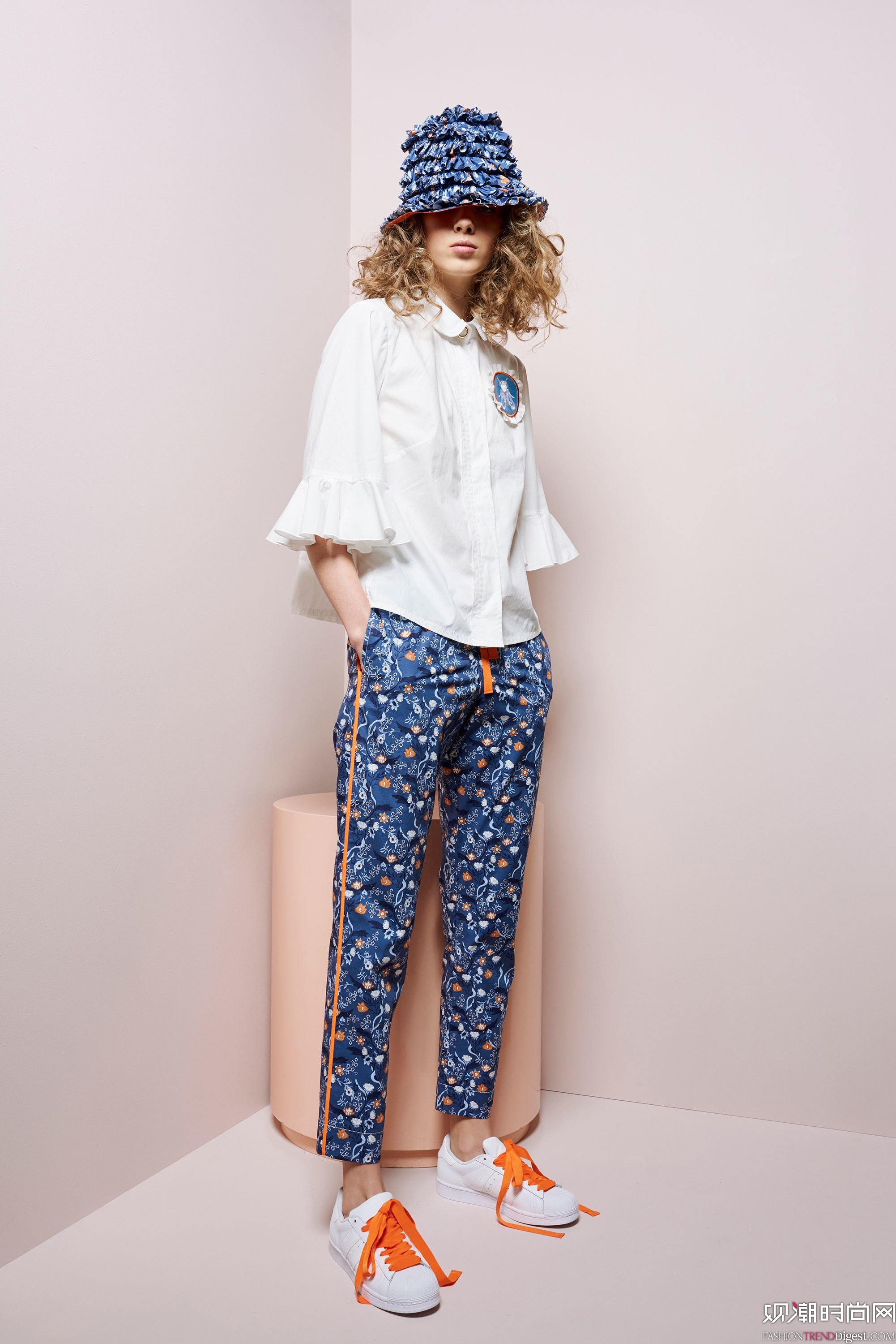 Karen Walker 2018紺ϵLookBookͼƬ