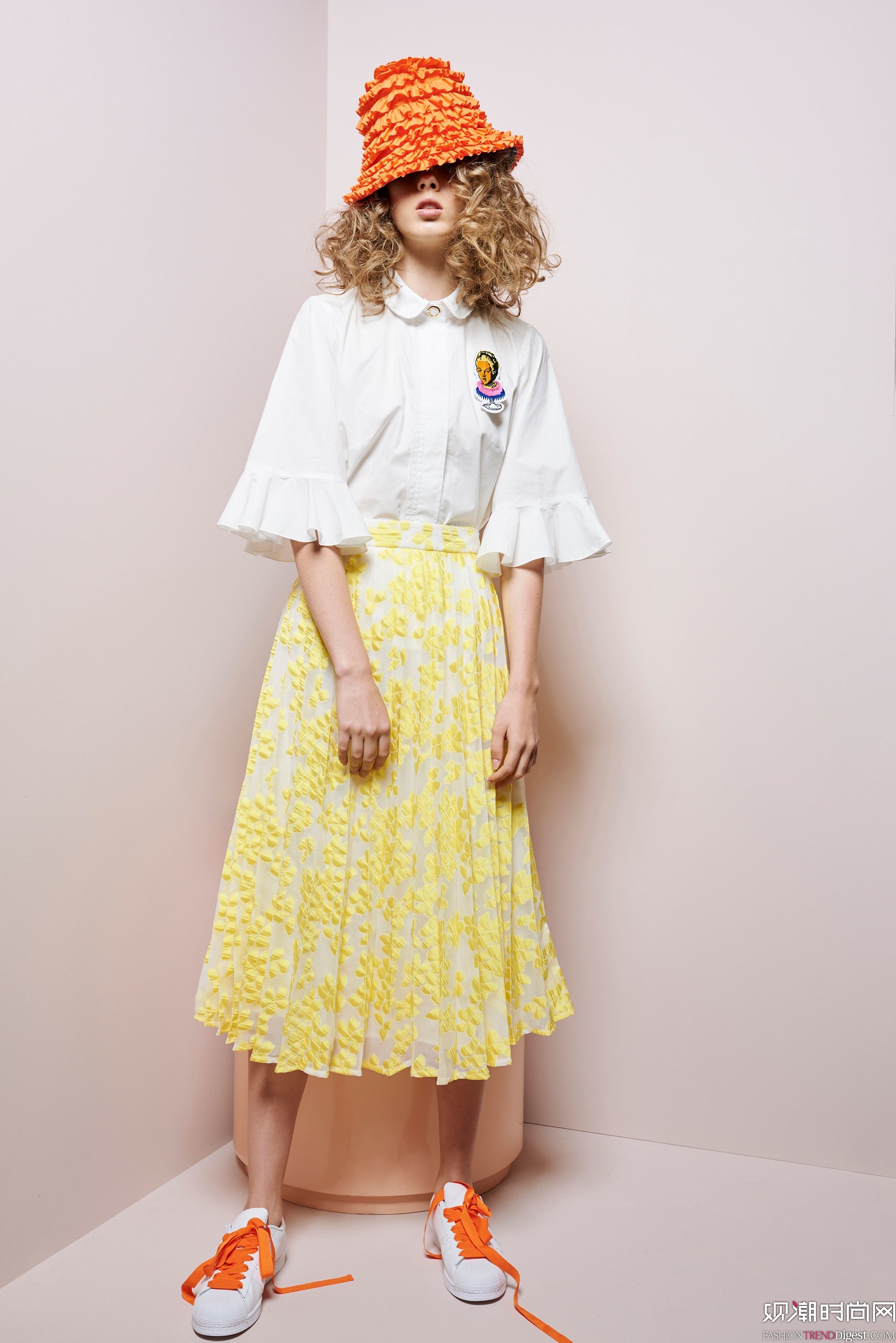 Karen Walker 2018紺ϵLookBookͼƬ