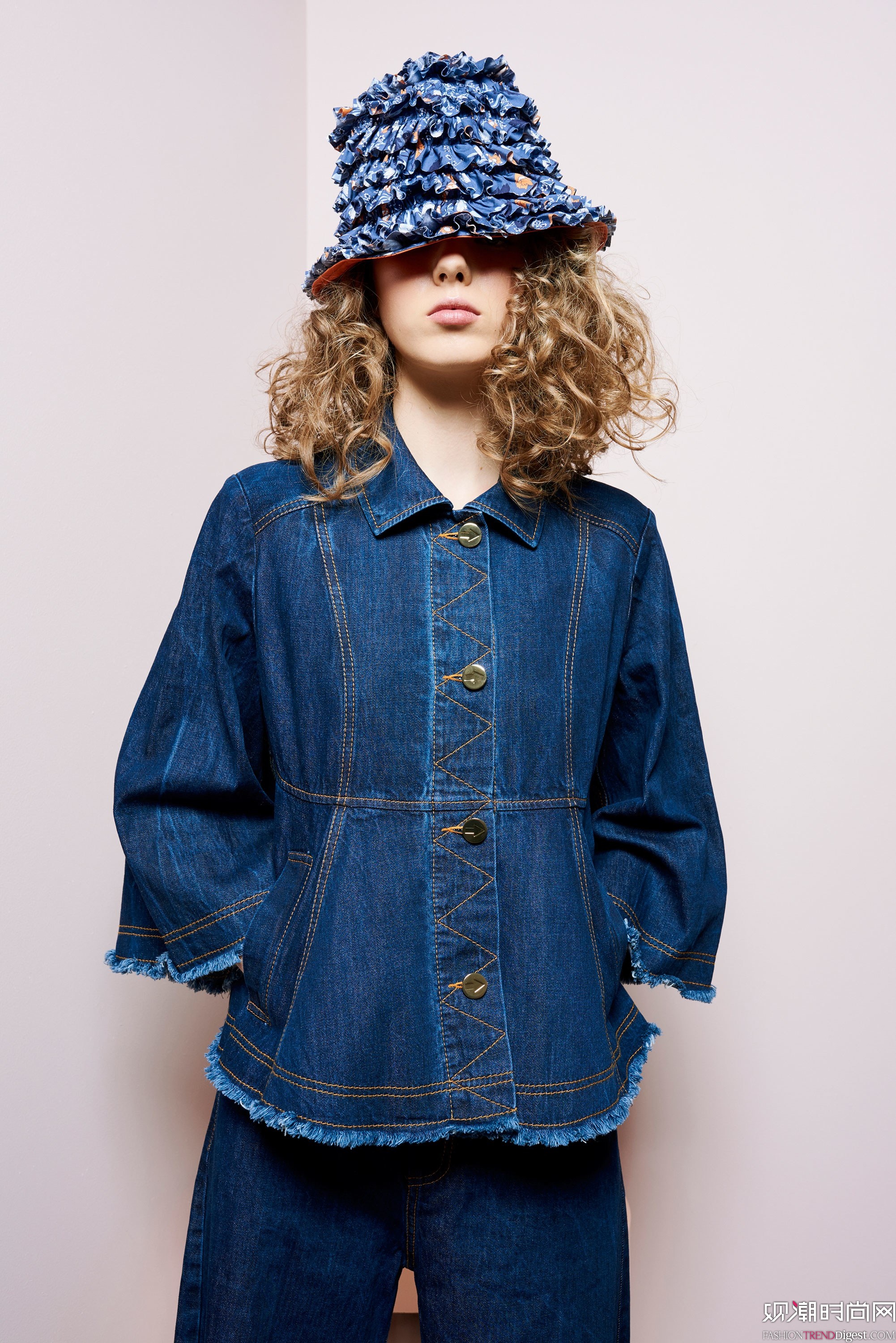 Karen Walker 2018紺ϵLookBookͼƬ