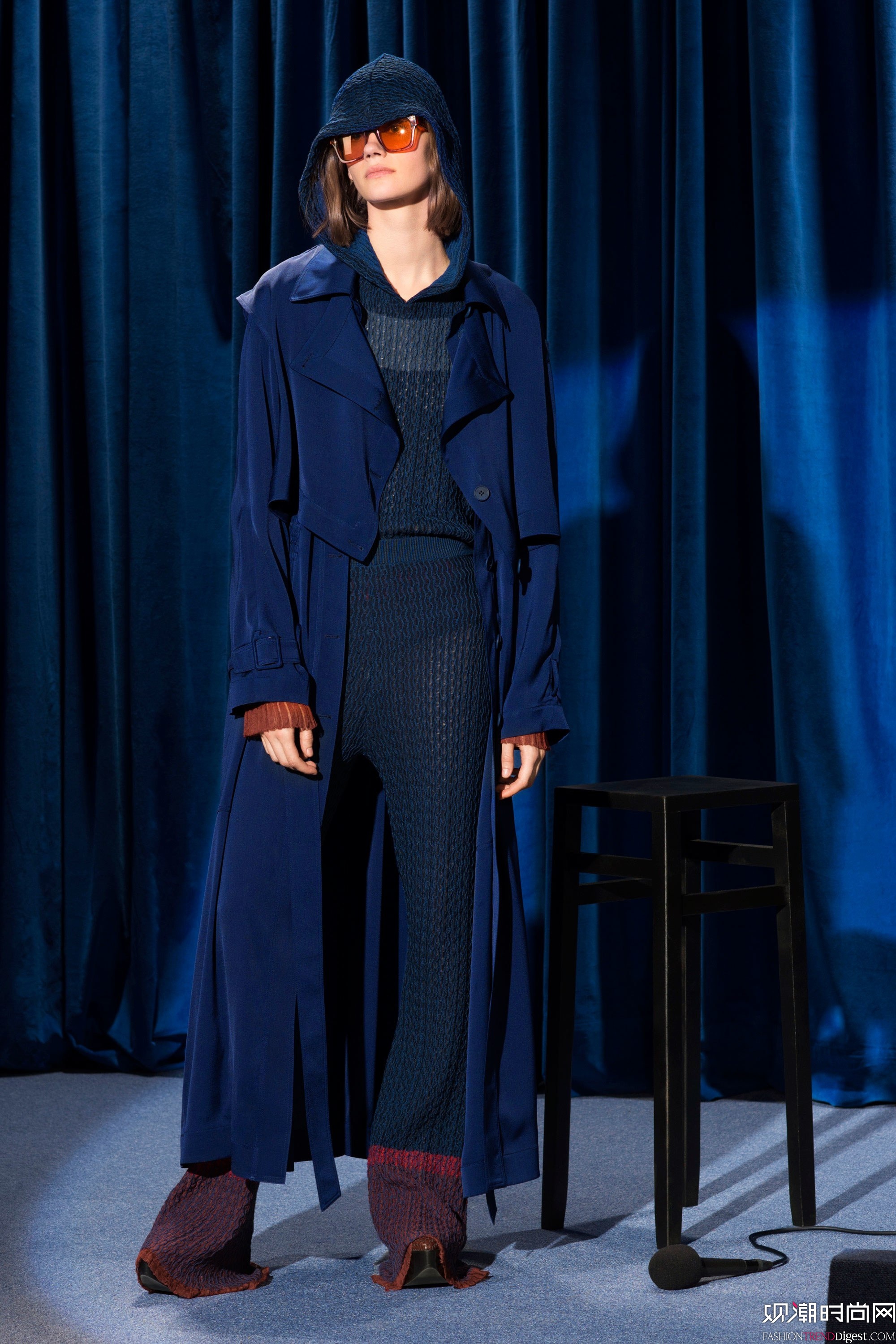 Stella McCartney 2018紺ϵLookbookDƬ