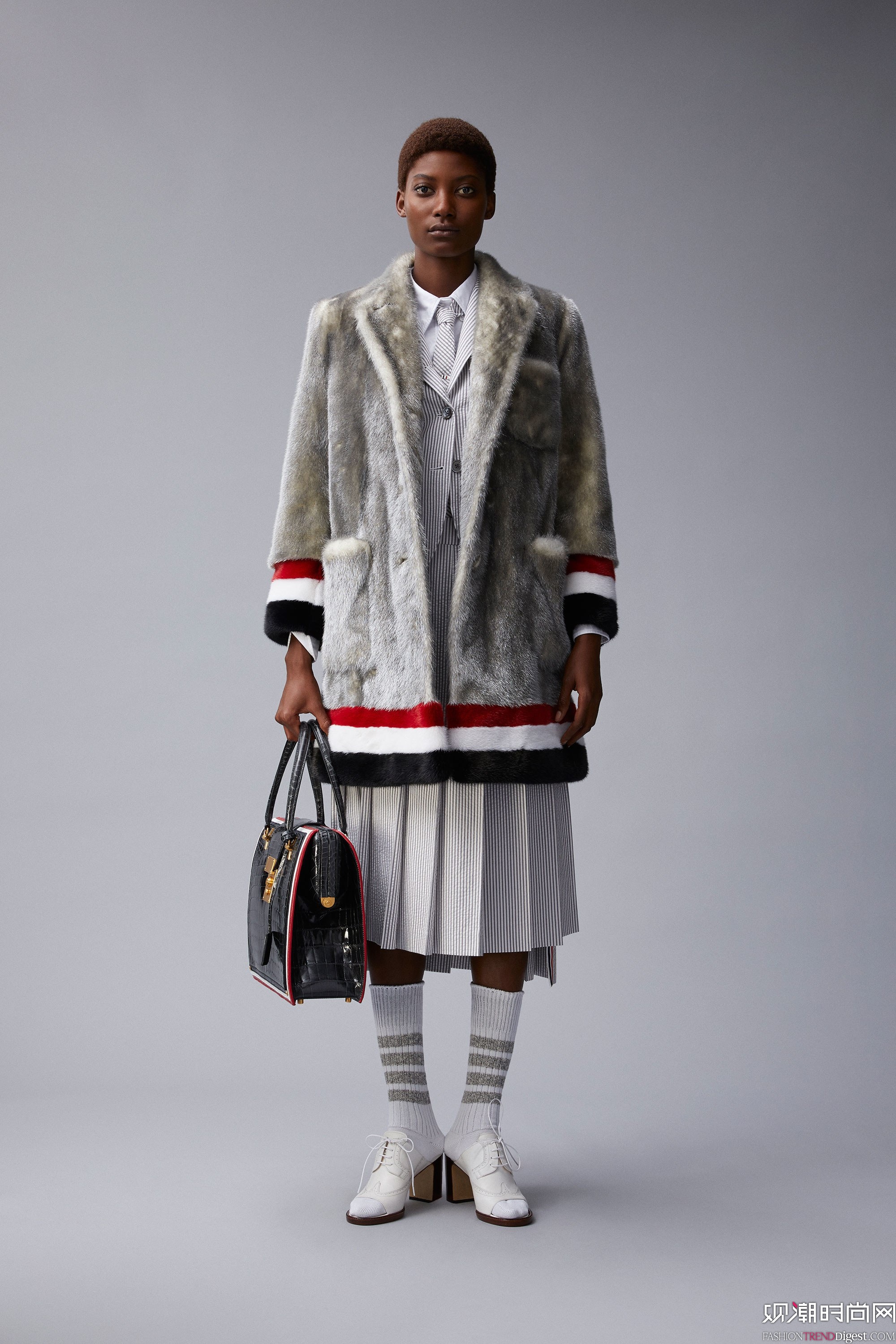 Thom Browne 2018紺ϵLookBookͼƬ