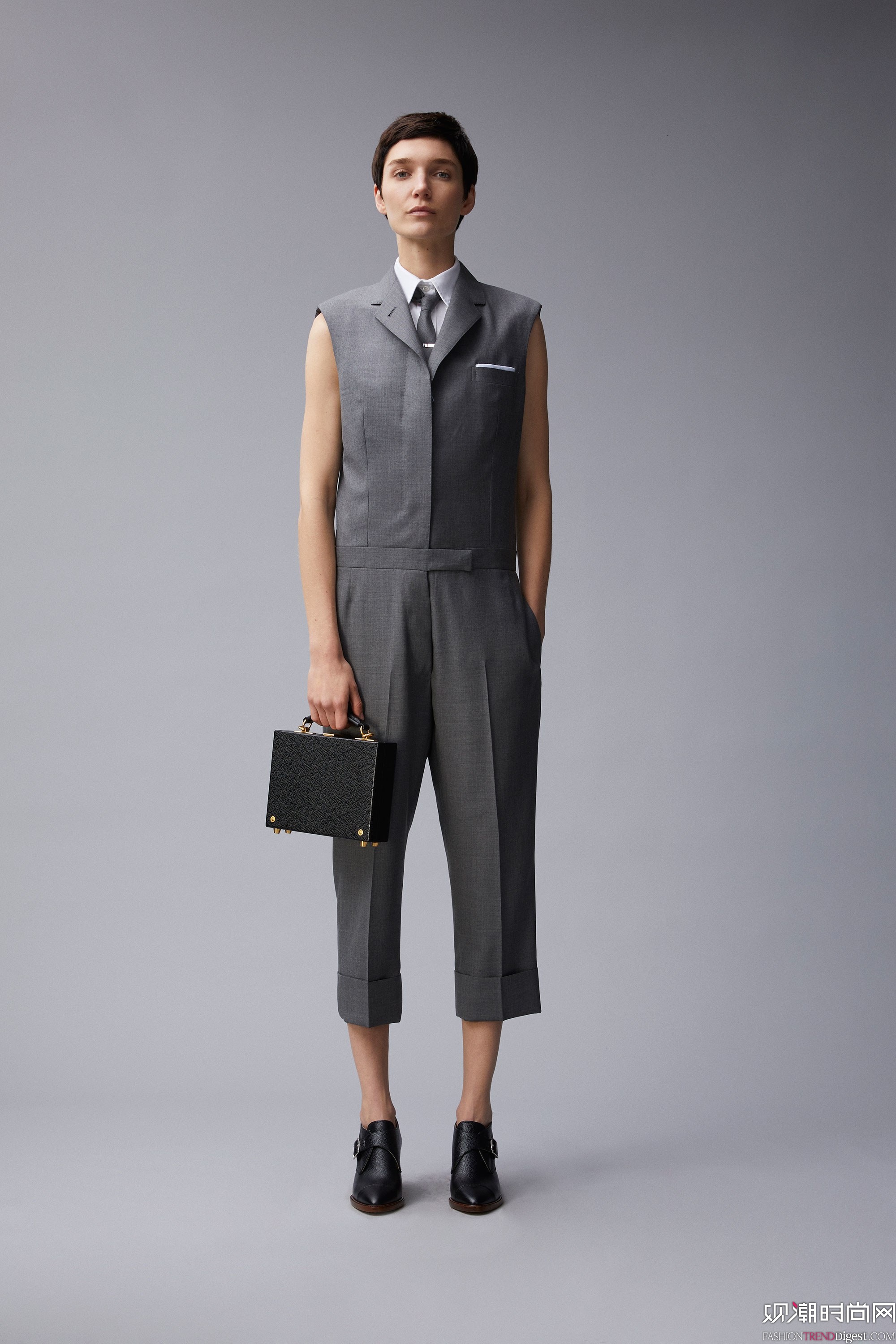 Thom Browne 2018紺ϵLookBookͼƬ