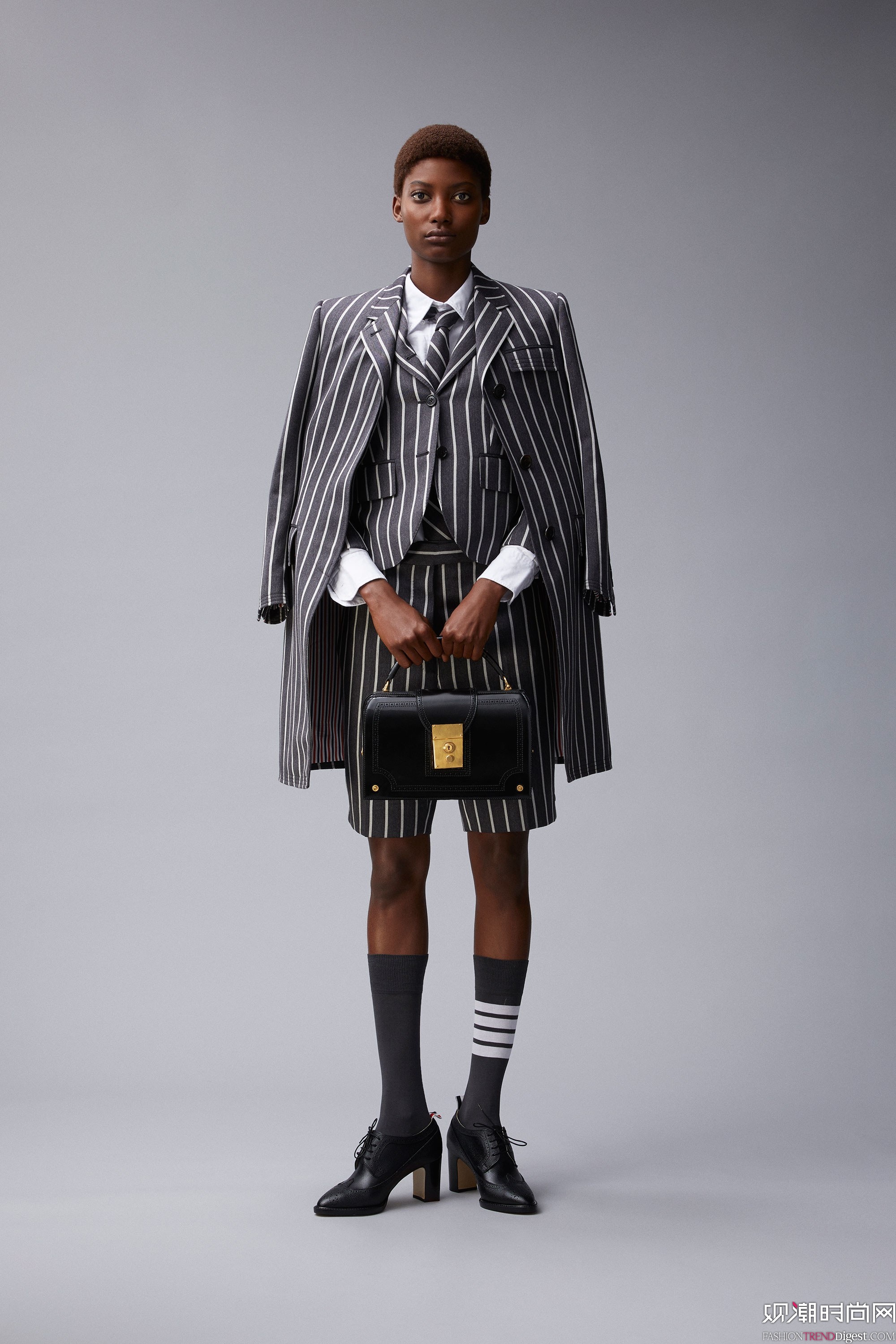 Thom Browne 2018紺ϵLookBookͼƬ