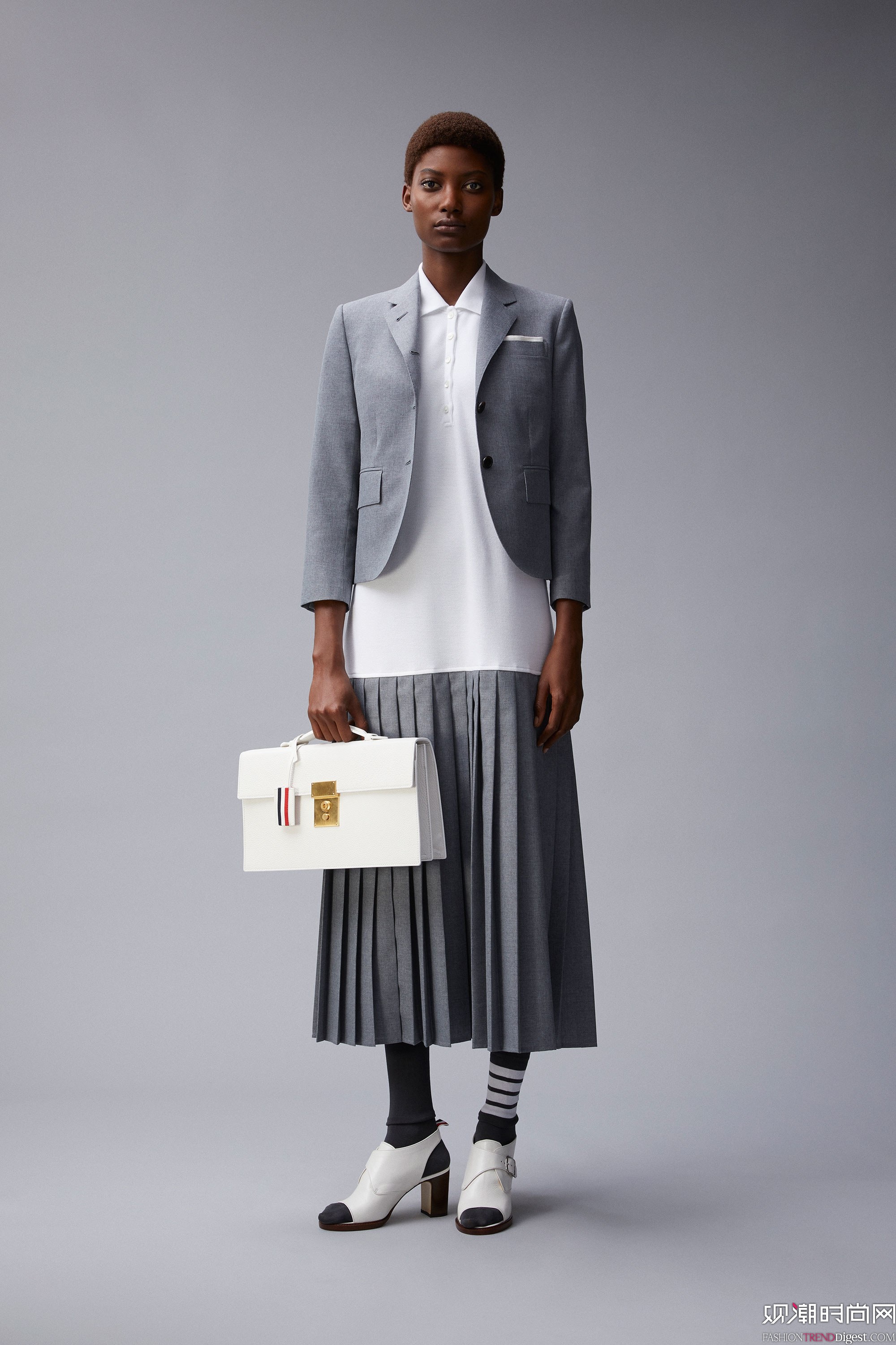 Thom Browne 2018紺ϵLookBookͼƬ