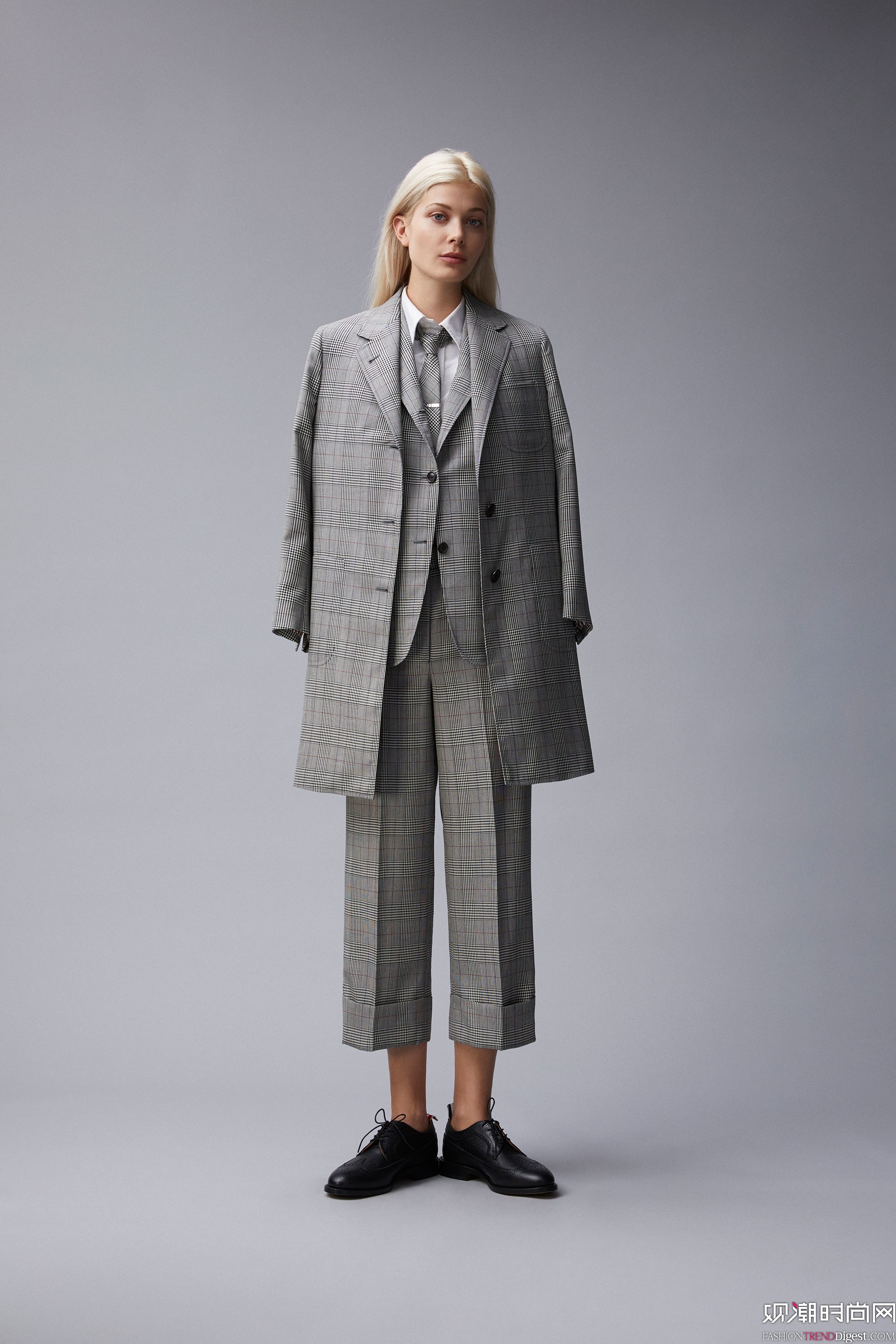 Thom Browne 2018紺ϵLookBookͼƬ