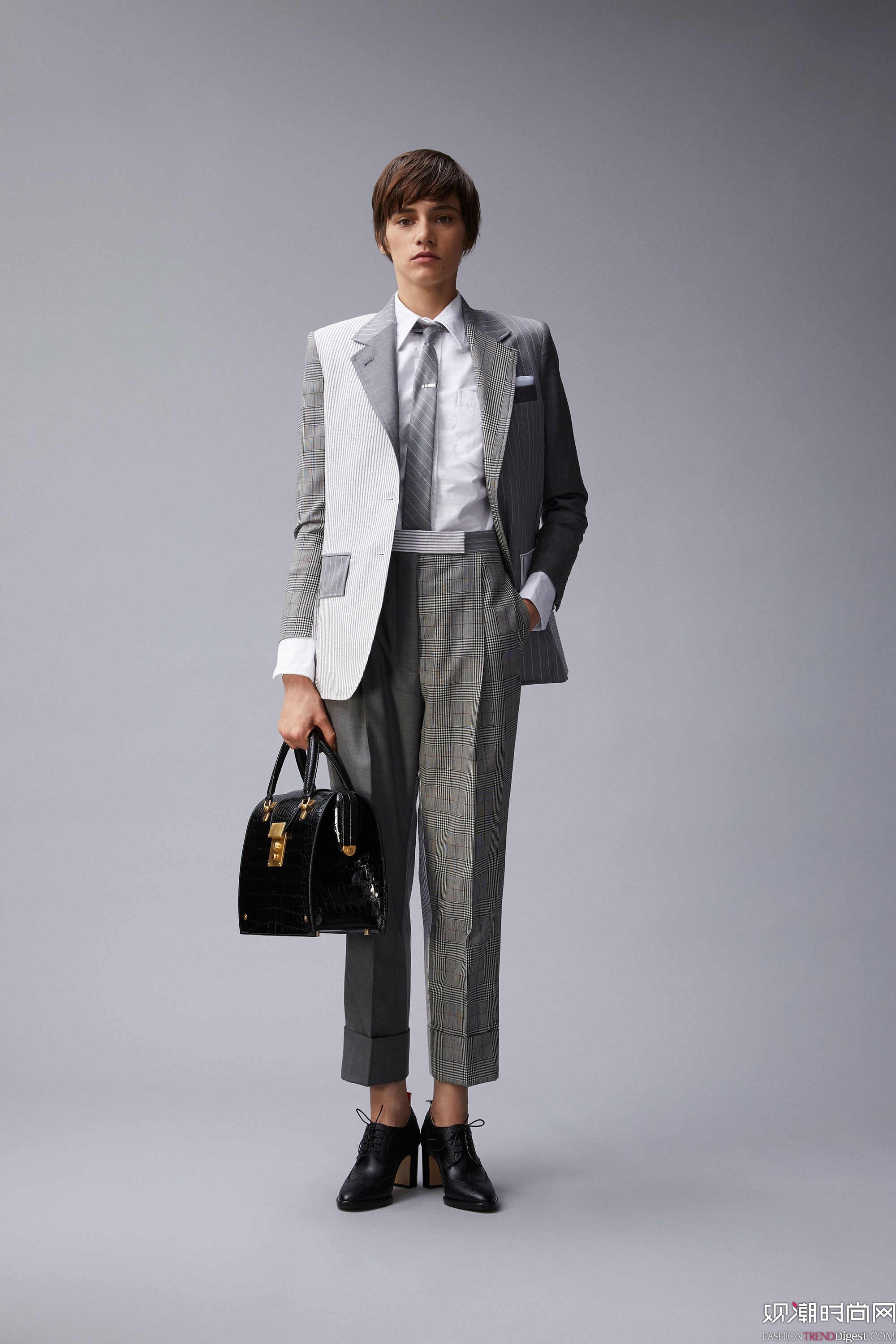 Thom Browne 2018紺ϵLookBookͼƬ