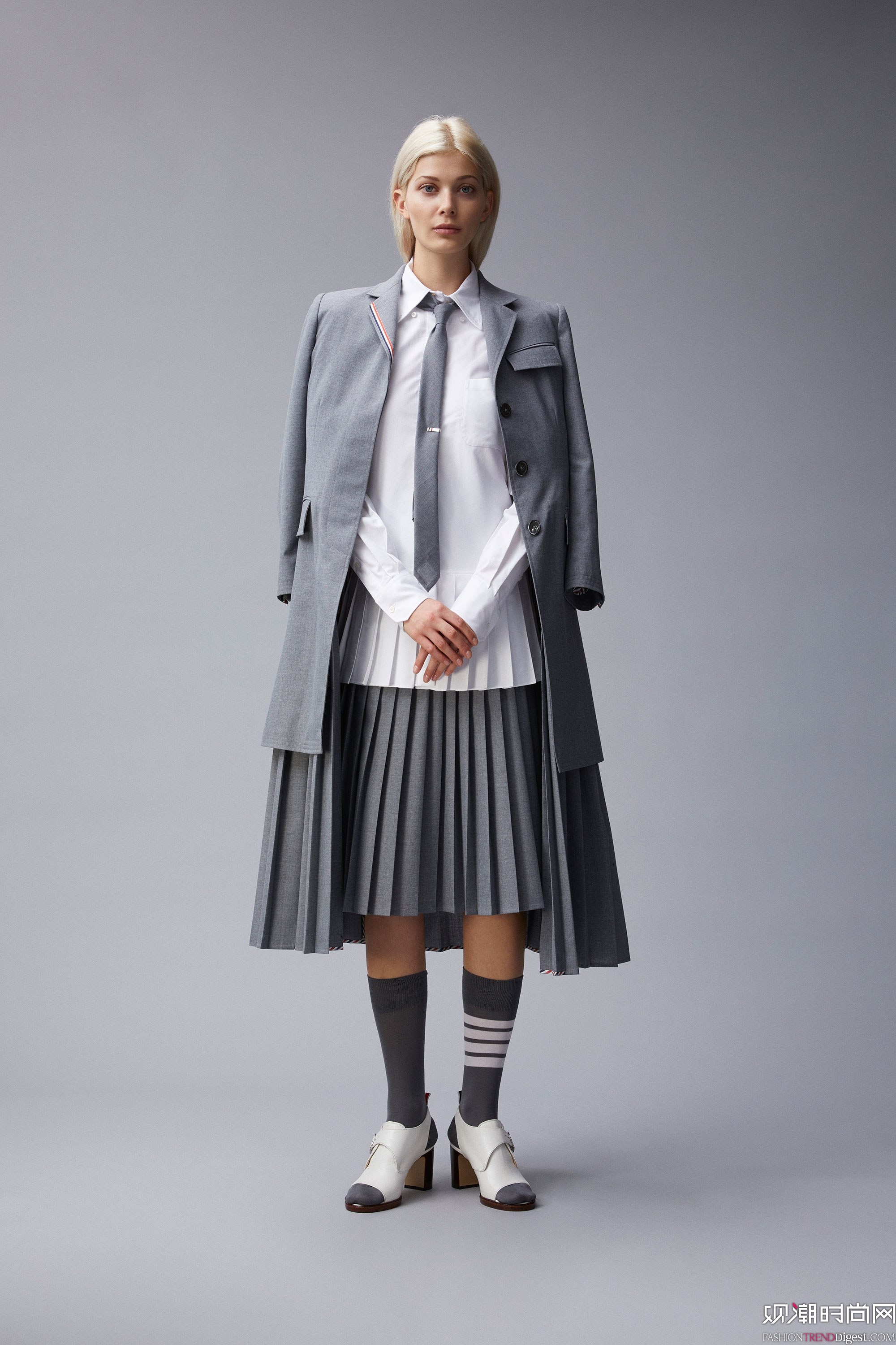 Thom Browne 2018紺ϵLookBookͼƬ