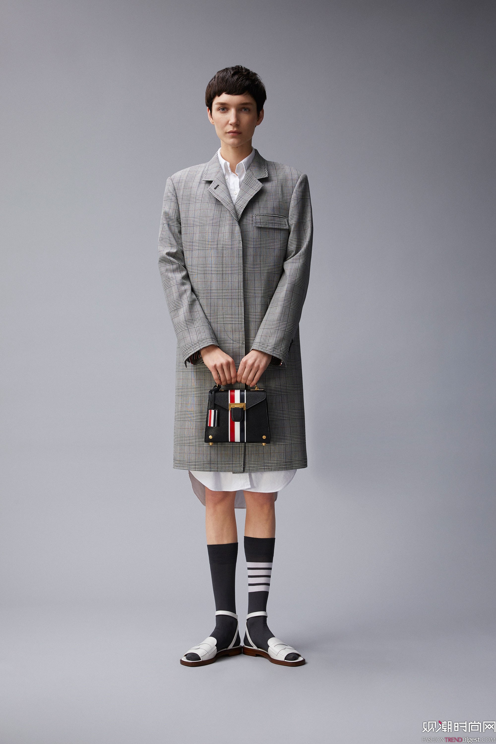 Thom Browne 2018紺ϵLookBookͼƬ