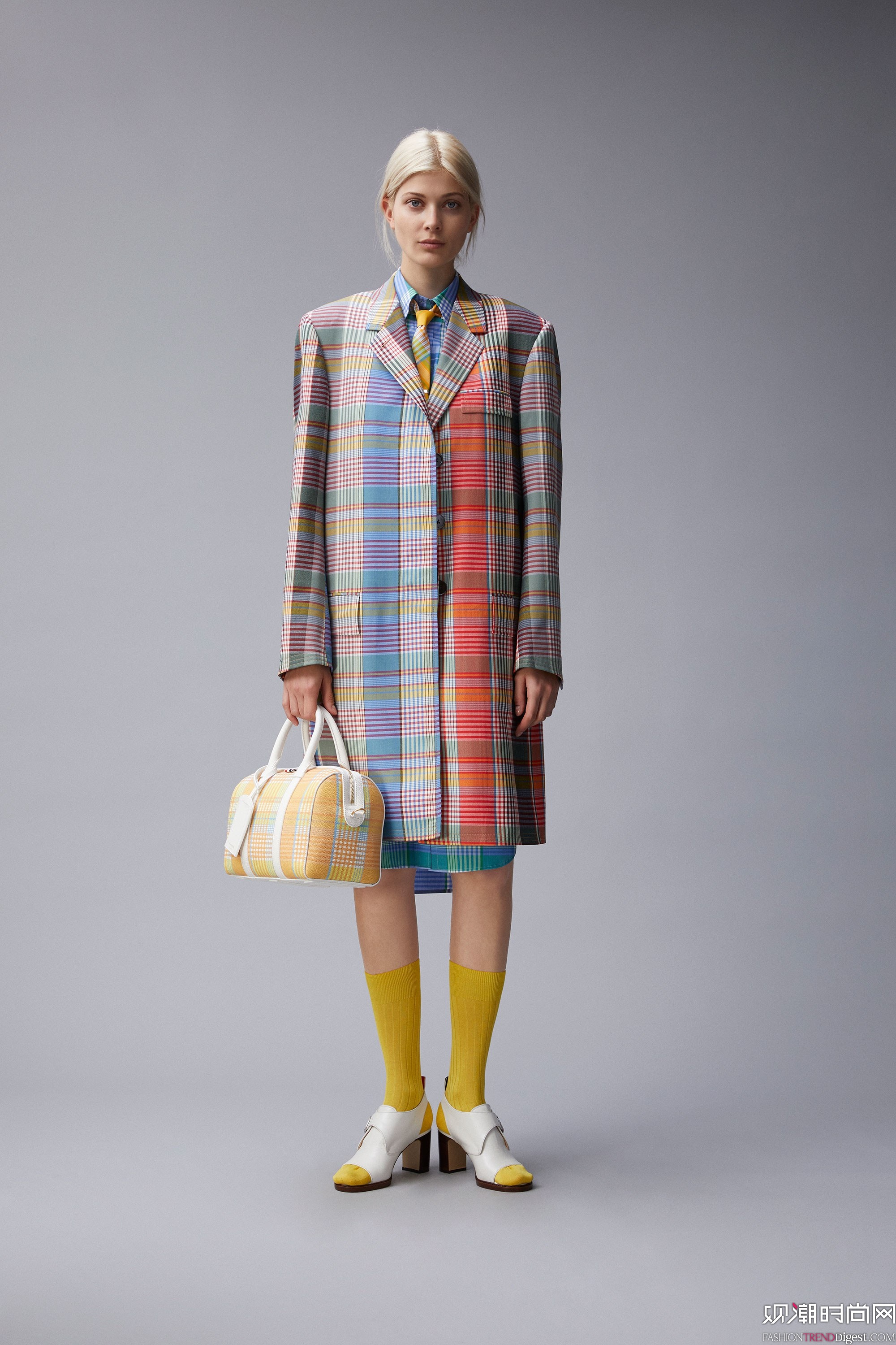 Thom Browne 2018紺ϵLookBookͼƬ