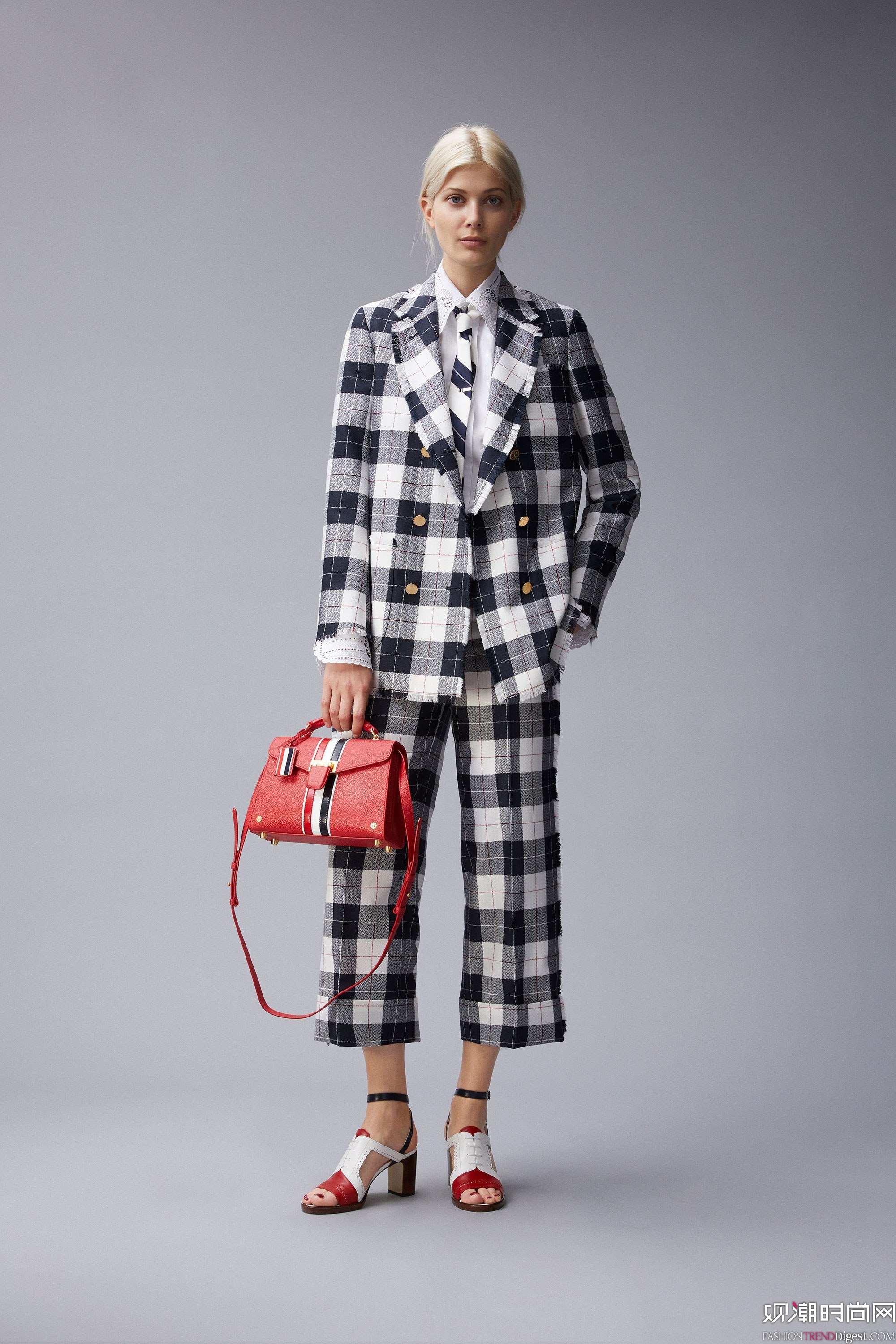 Thom Browne 2018紺ϵLookBookͼƬ