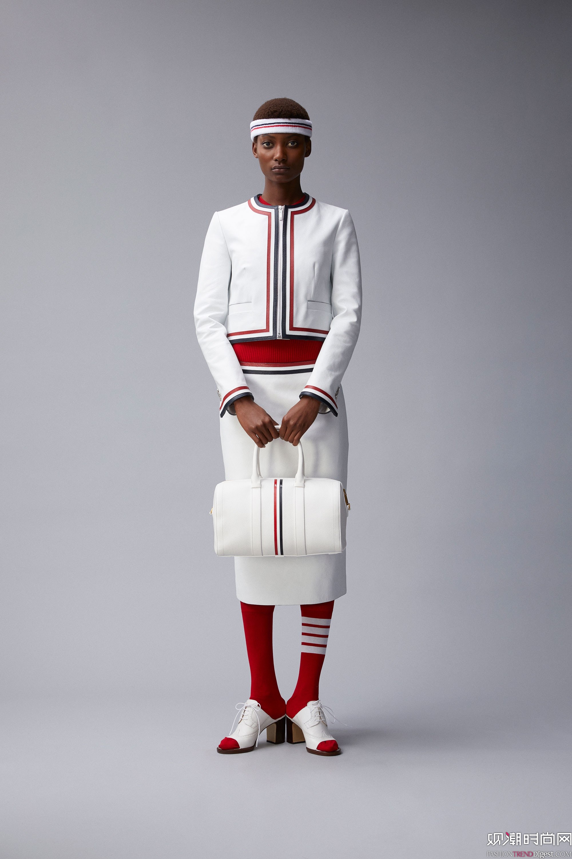 Thom Browne 2018紺ϵLookBookͼƬ