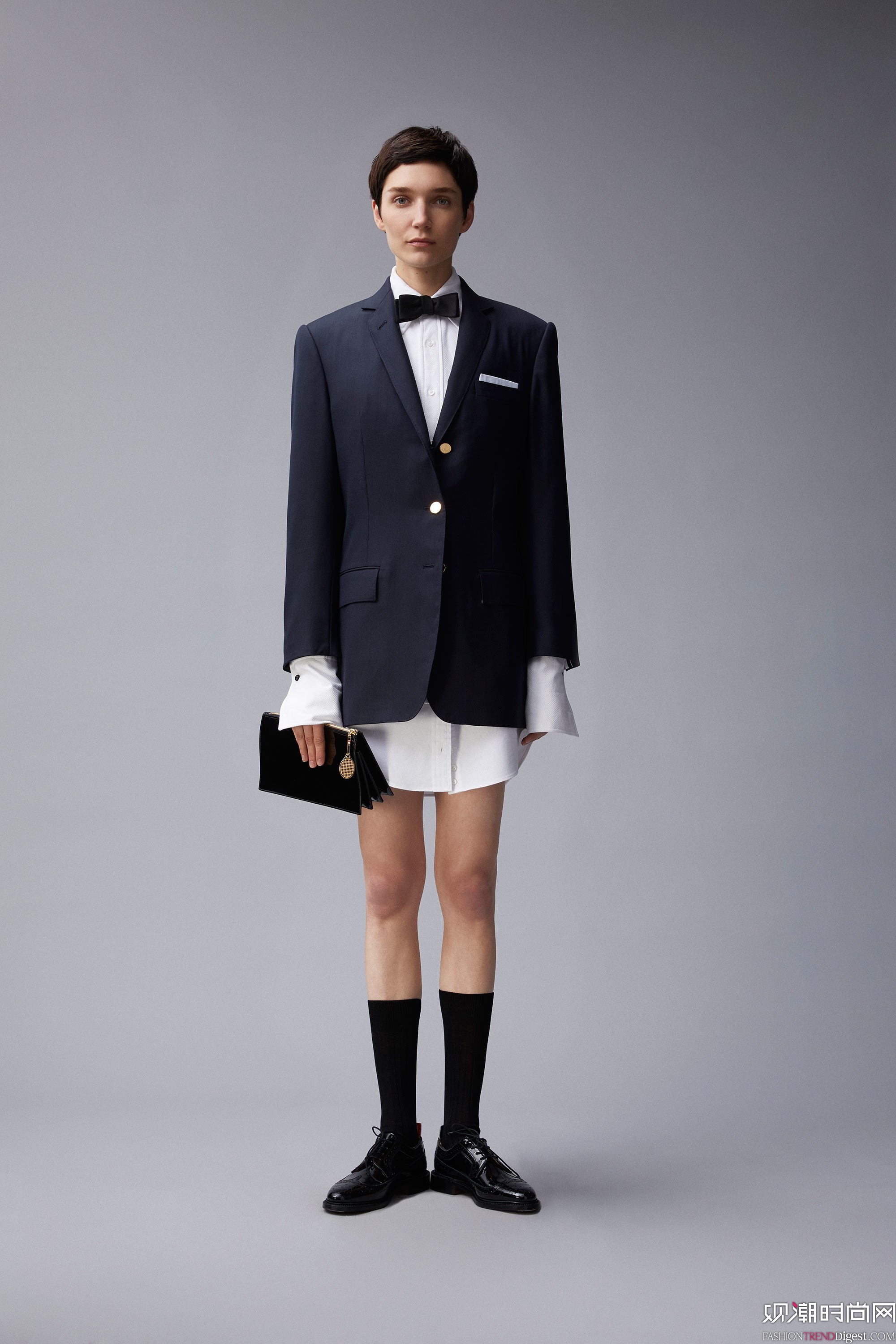 Thom Browne 2018紺ϵLookBookͼƬ