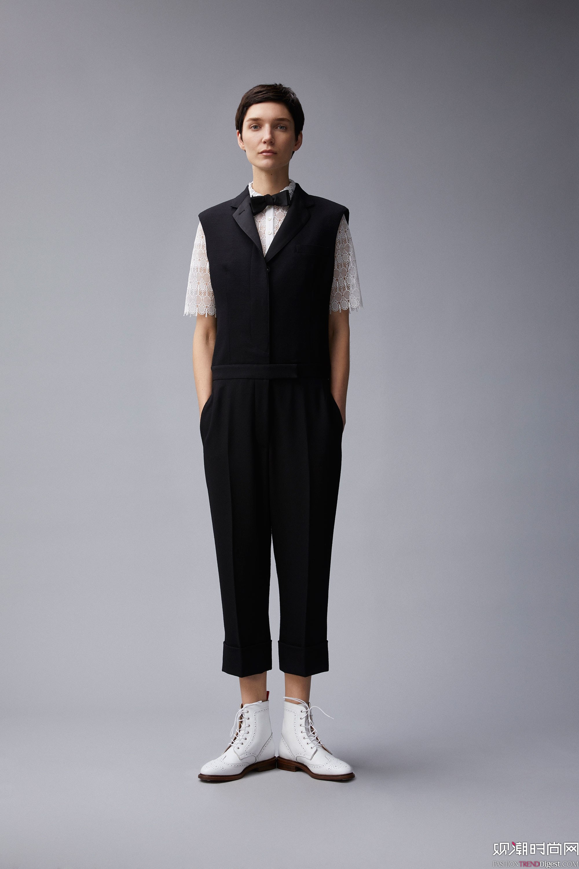 Thom Browne 2018紺ϵLookBookͼƬ