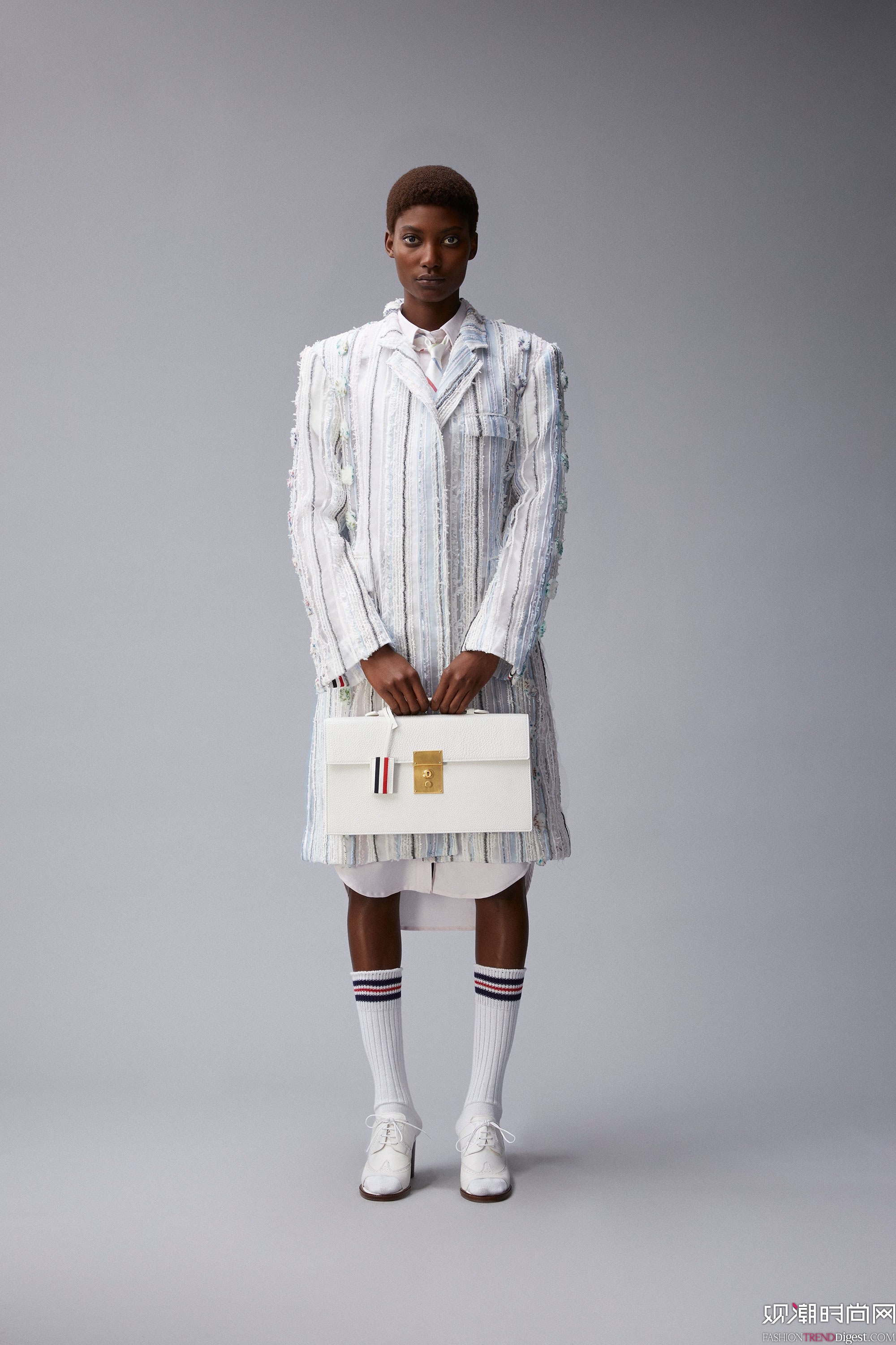 Thom Browne 2018紺ϵLookBookͼƬ