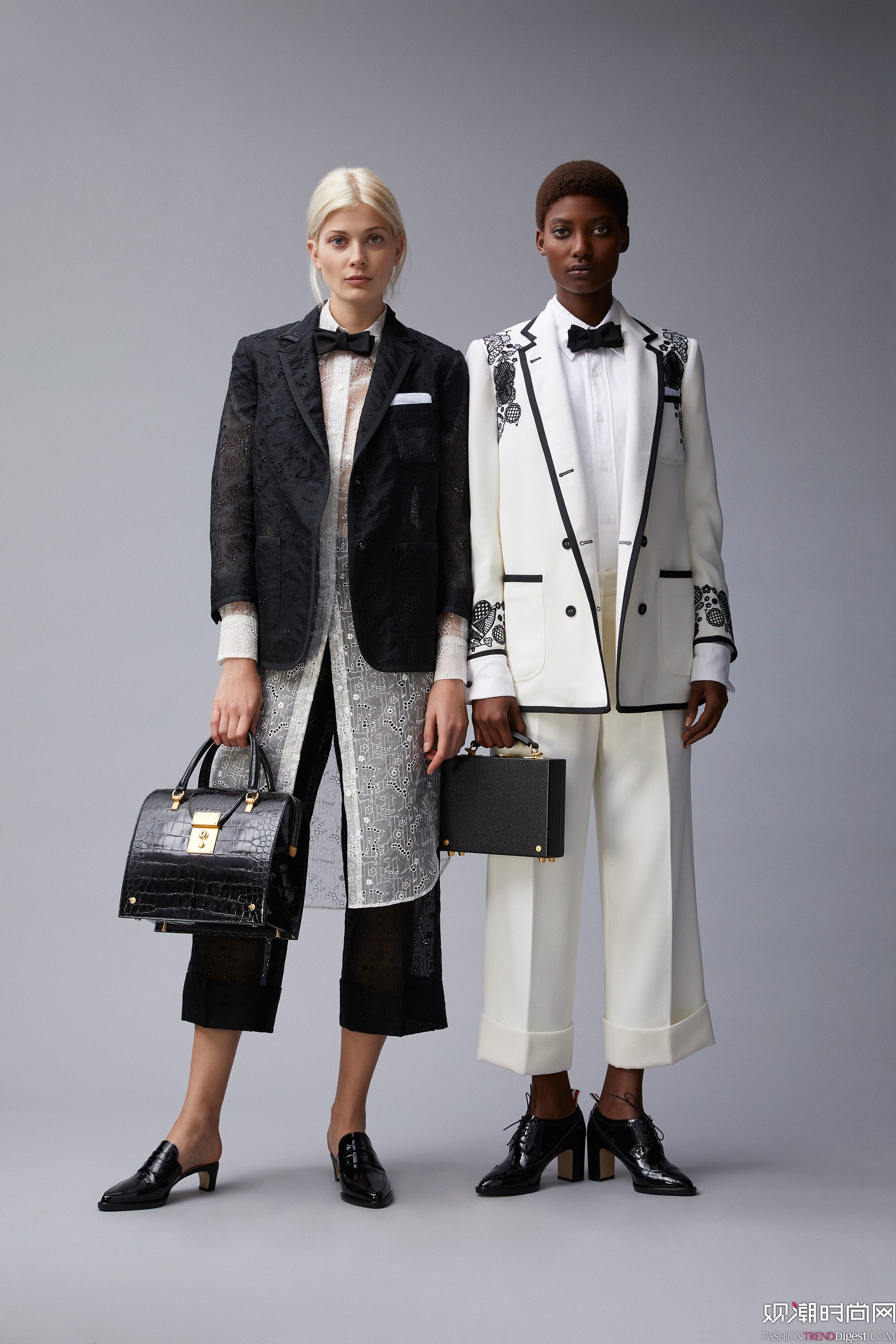 Thom Browne 2018紺ϵLookBookͼƬ